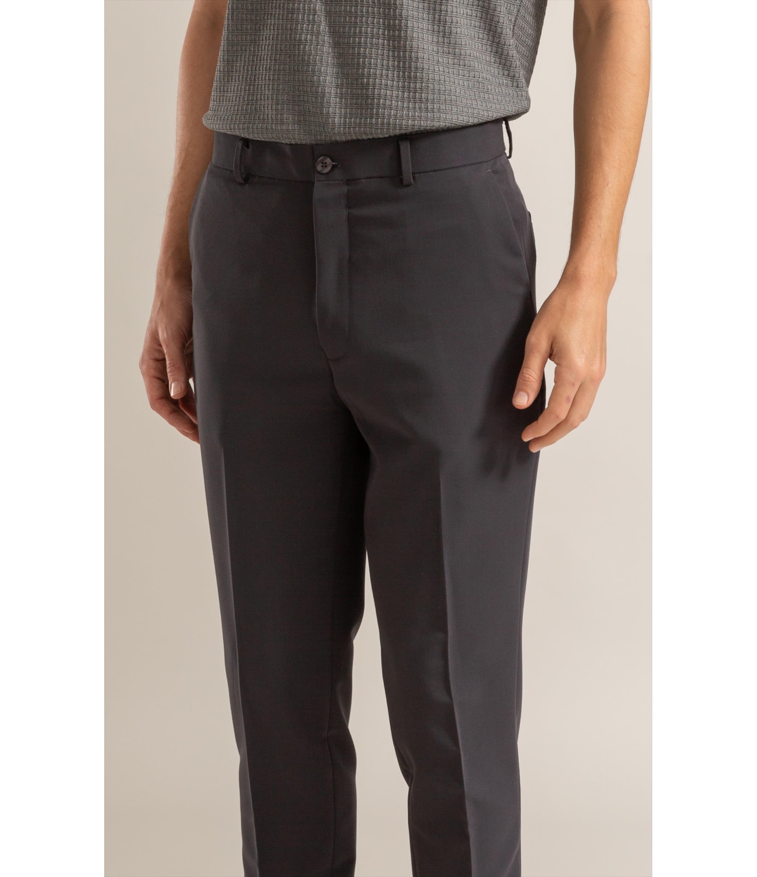 Calça Pv Classic  Chumbo