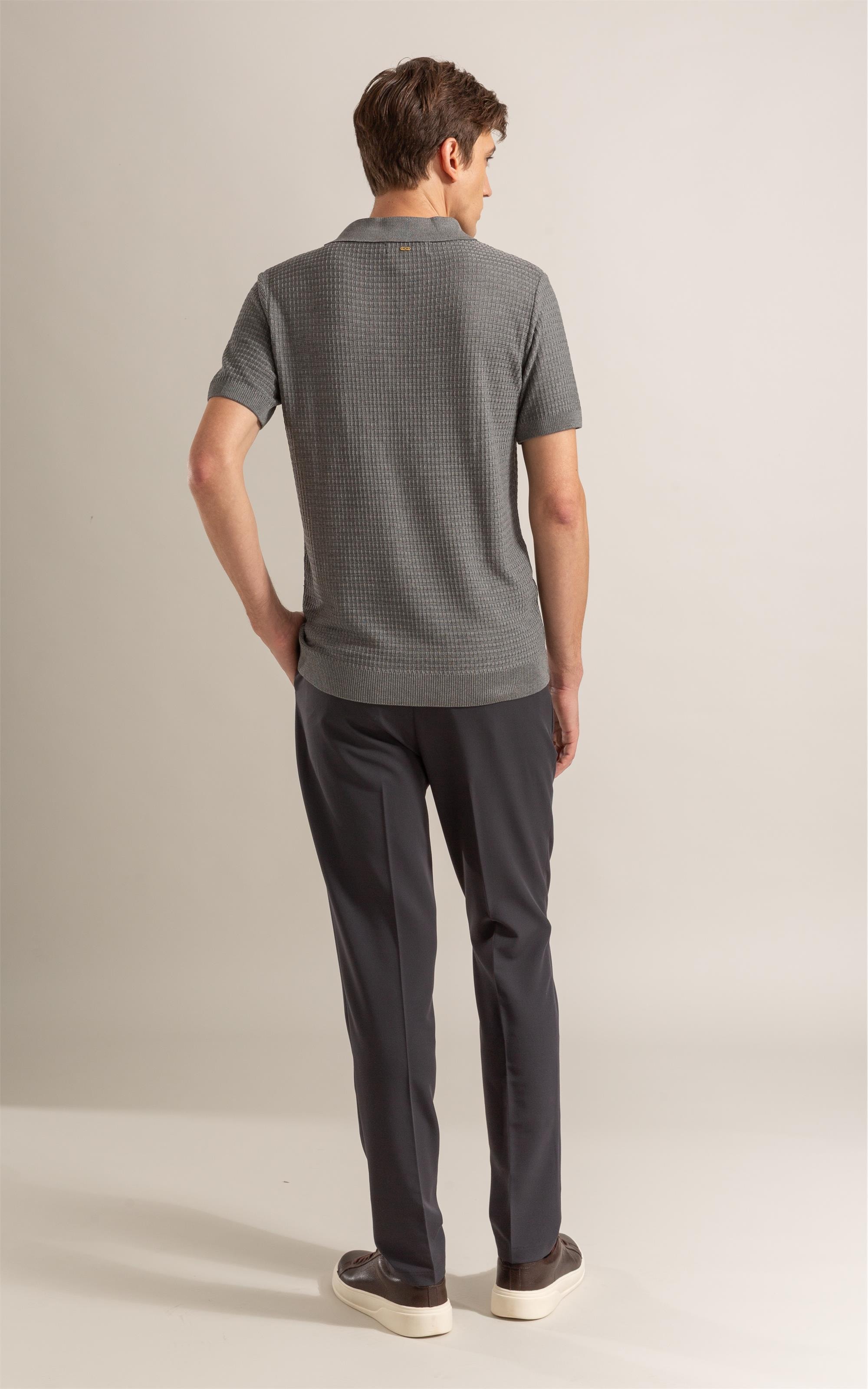 Calça Pv Classic  Chumbo