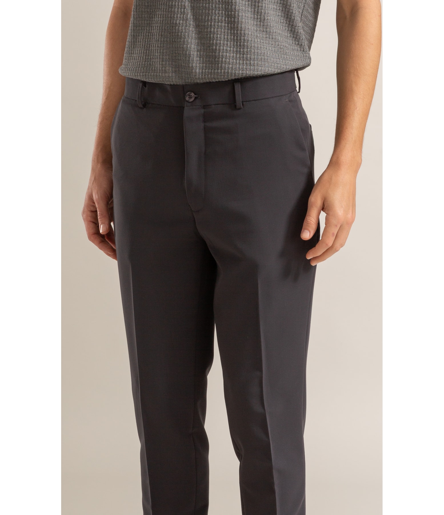 Calça Pv Classic  Chumbo