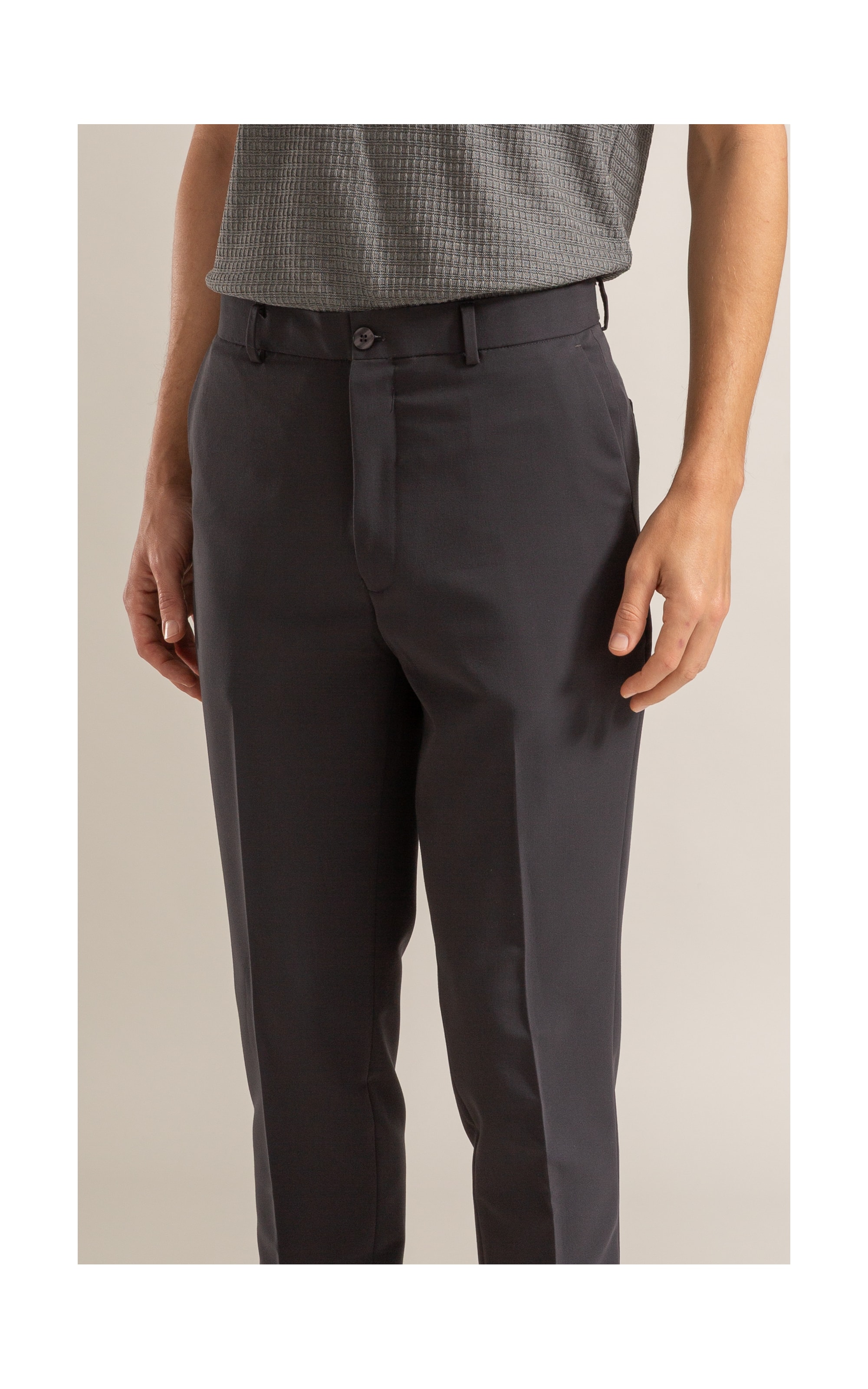 Calça Pv Classic  Chumbo
