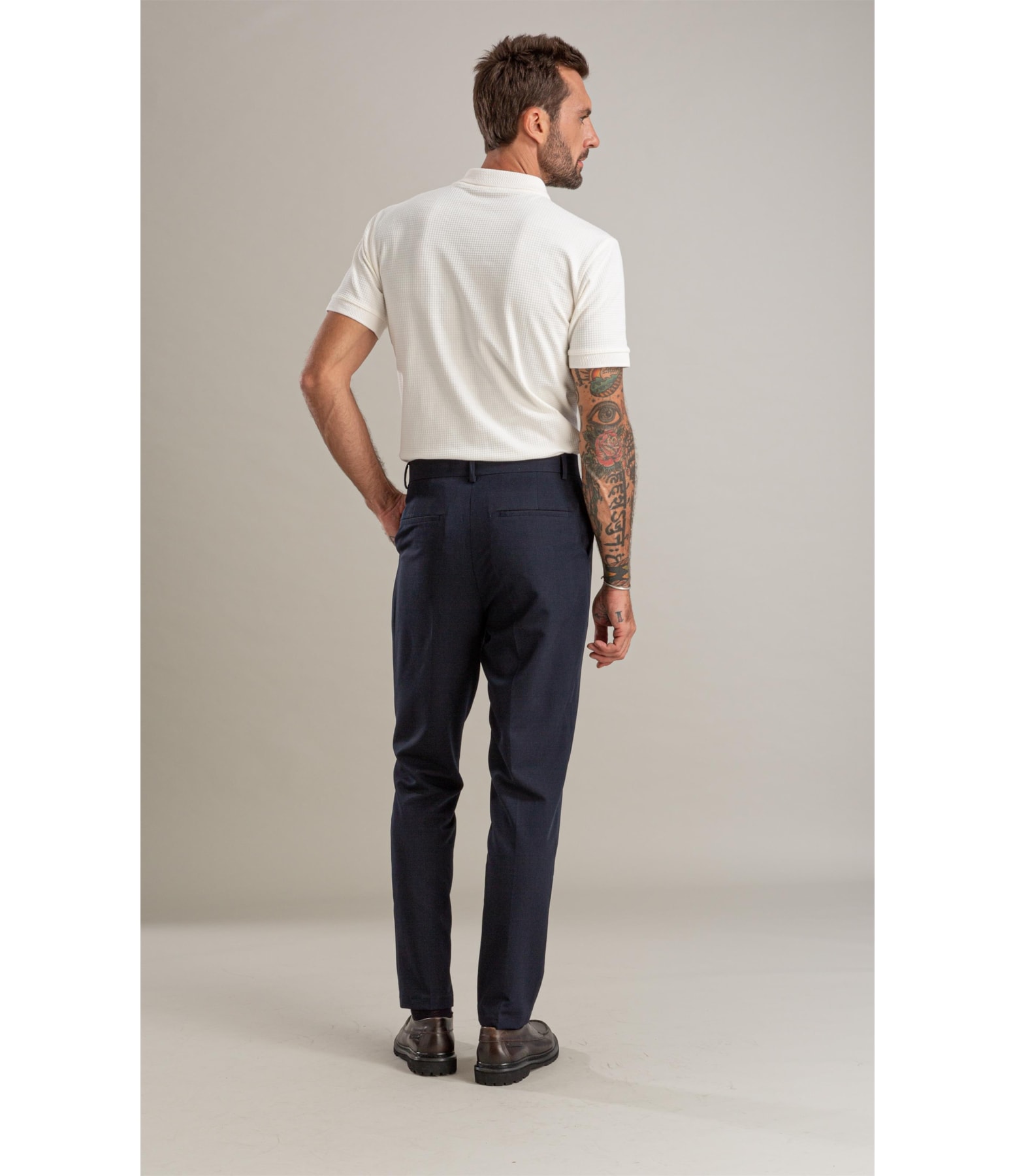 Calça Pv Classic Dark Navy