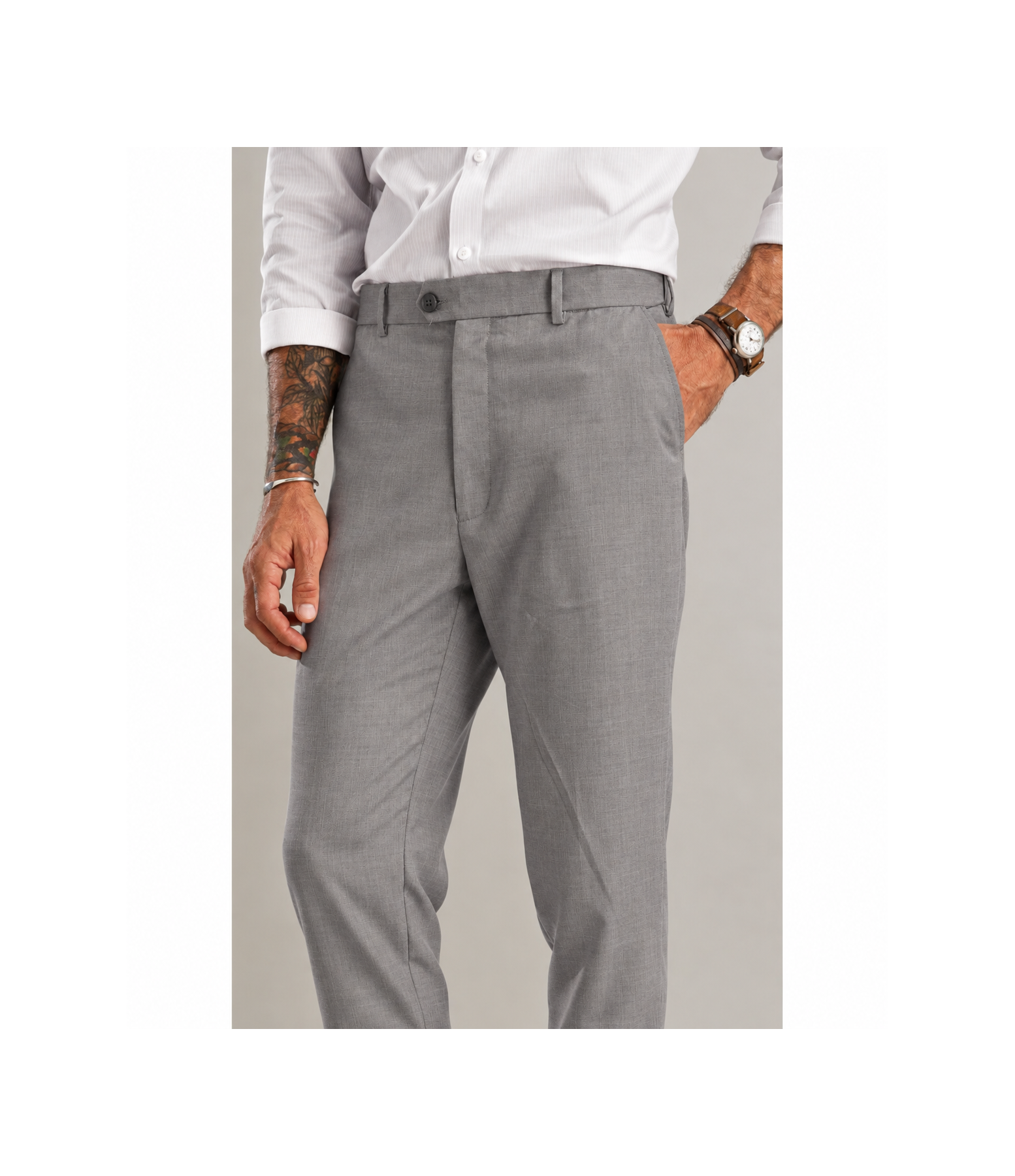 Calça Pv Cross Dye Flex Areia