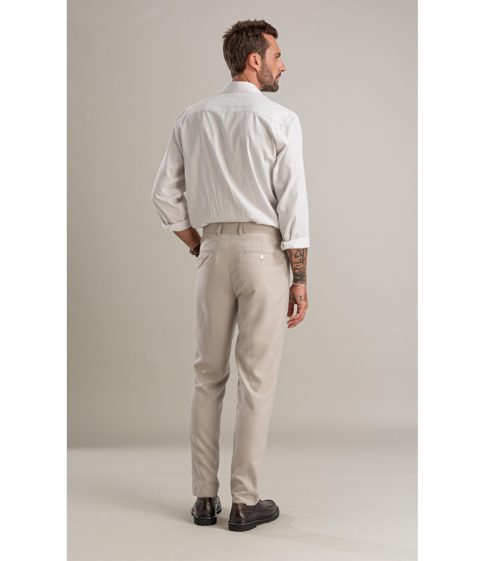 Calça Pv Cross Dye Flex Areia