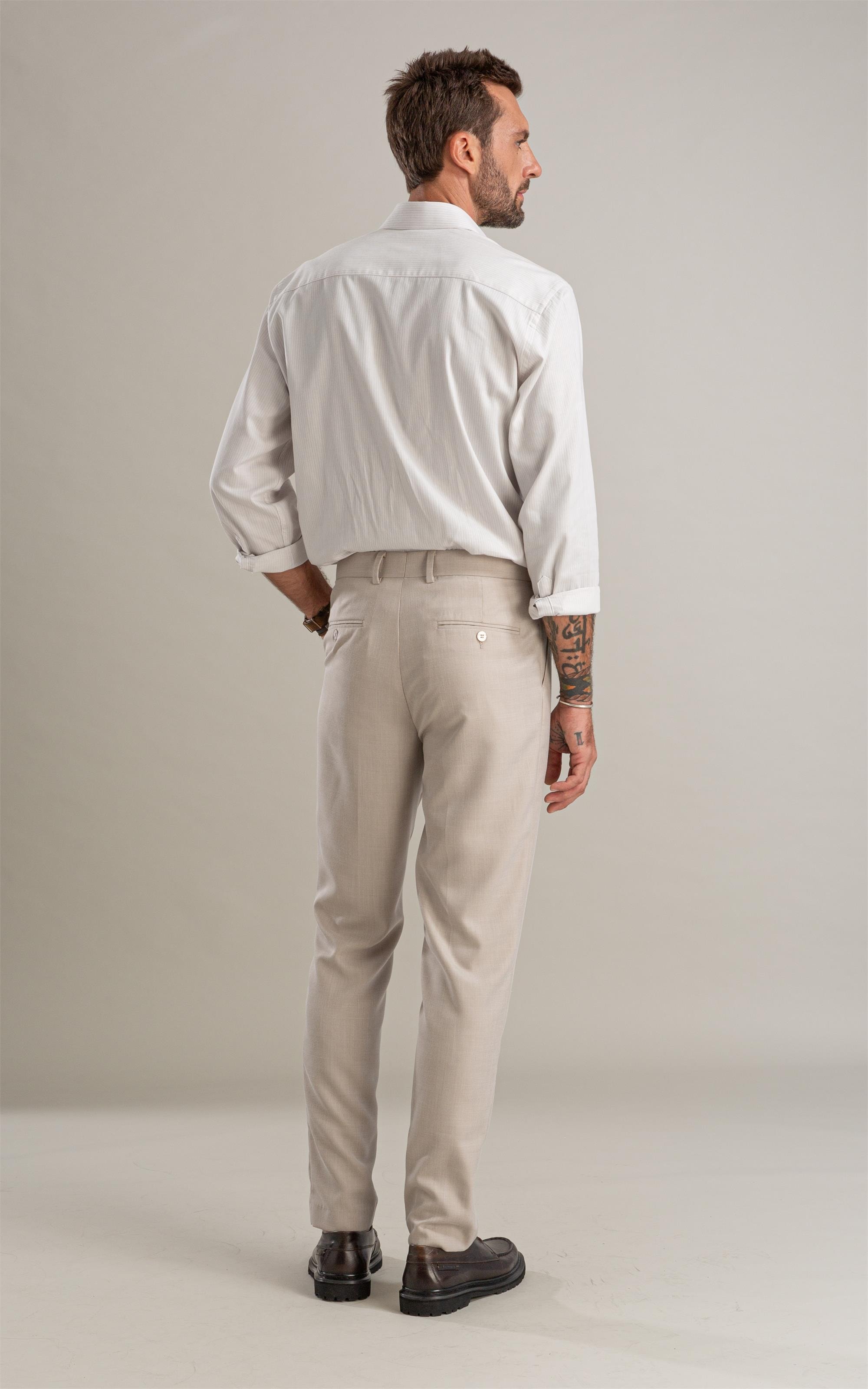 Calça Pv Cross Dye Flex Areia