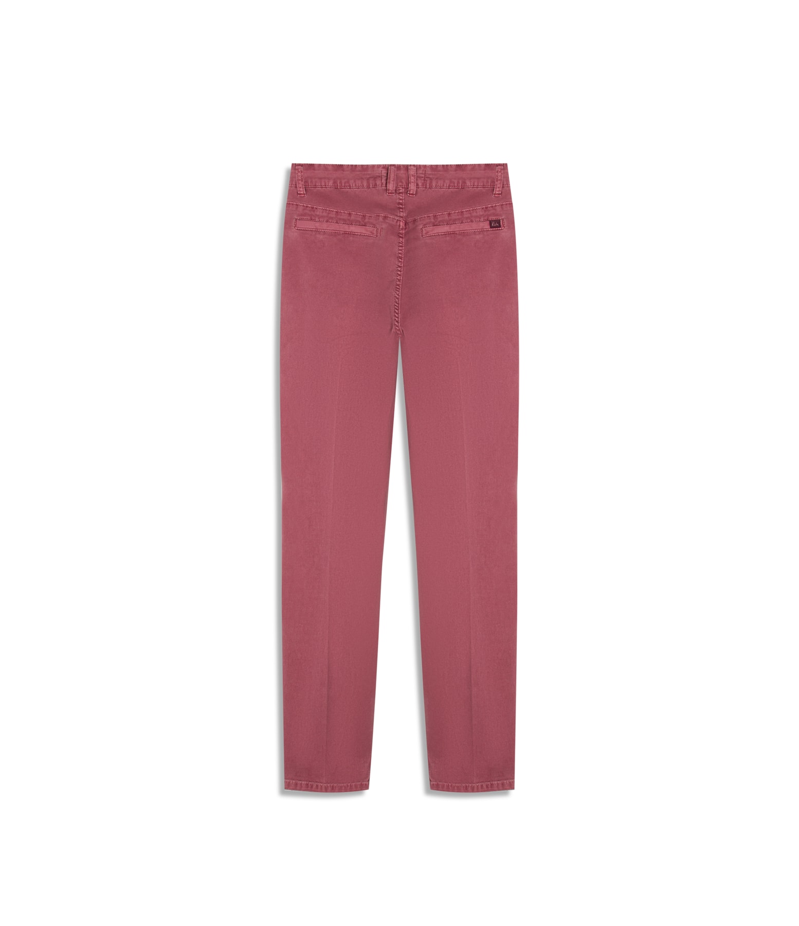 Calça Rain Slim Mauve