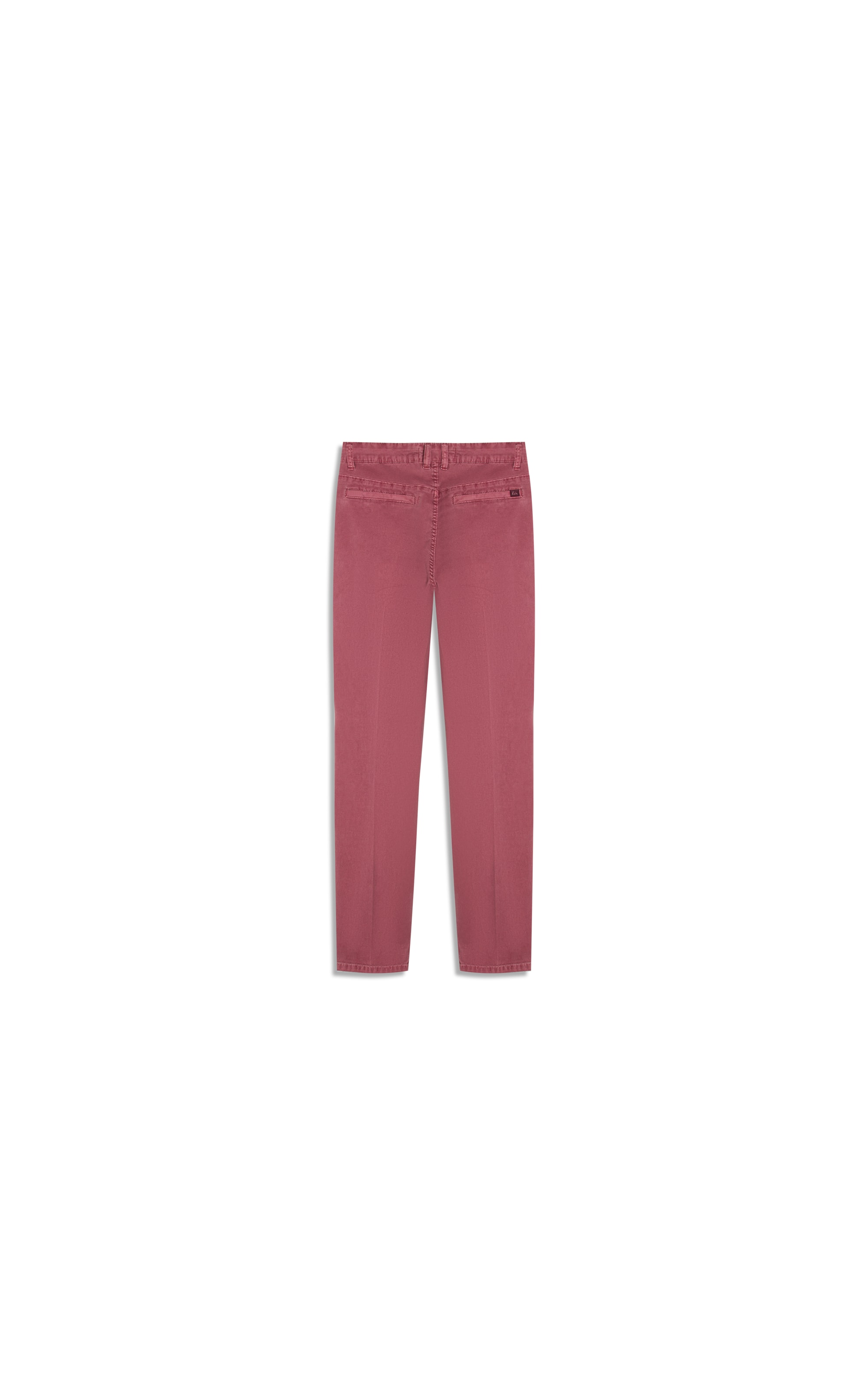 Calça Rain Slim Mauve