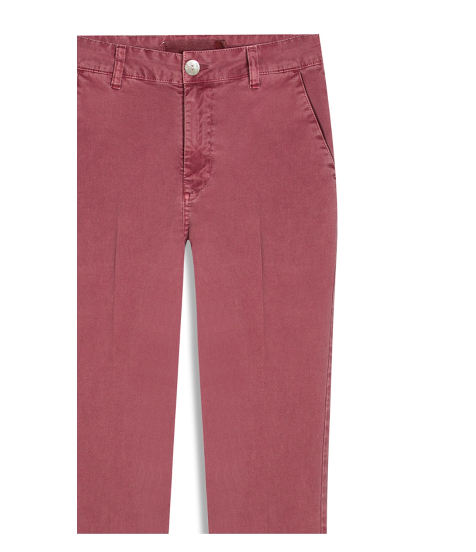 Calça Rain Slim Mauve
