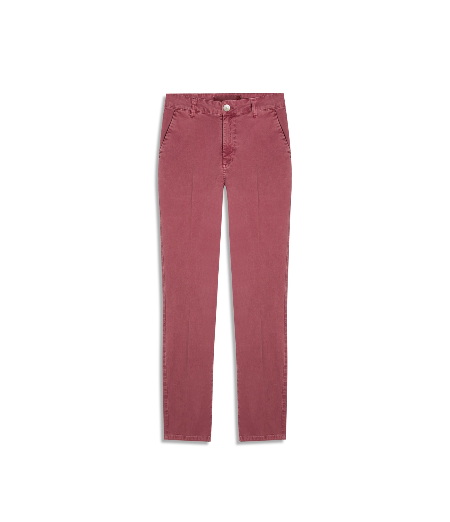 Calça Rain Slim Mauve