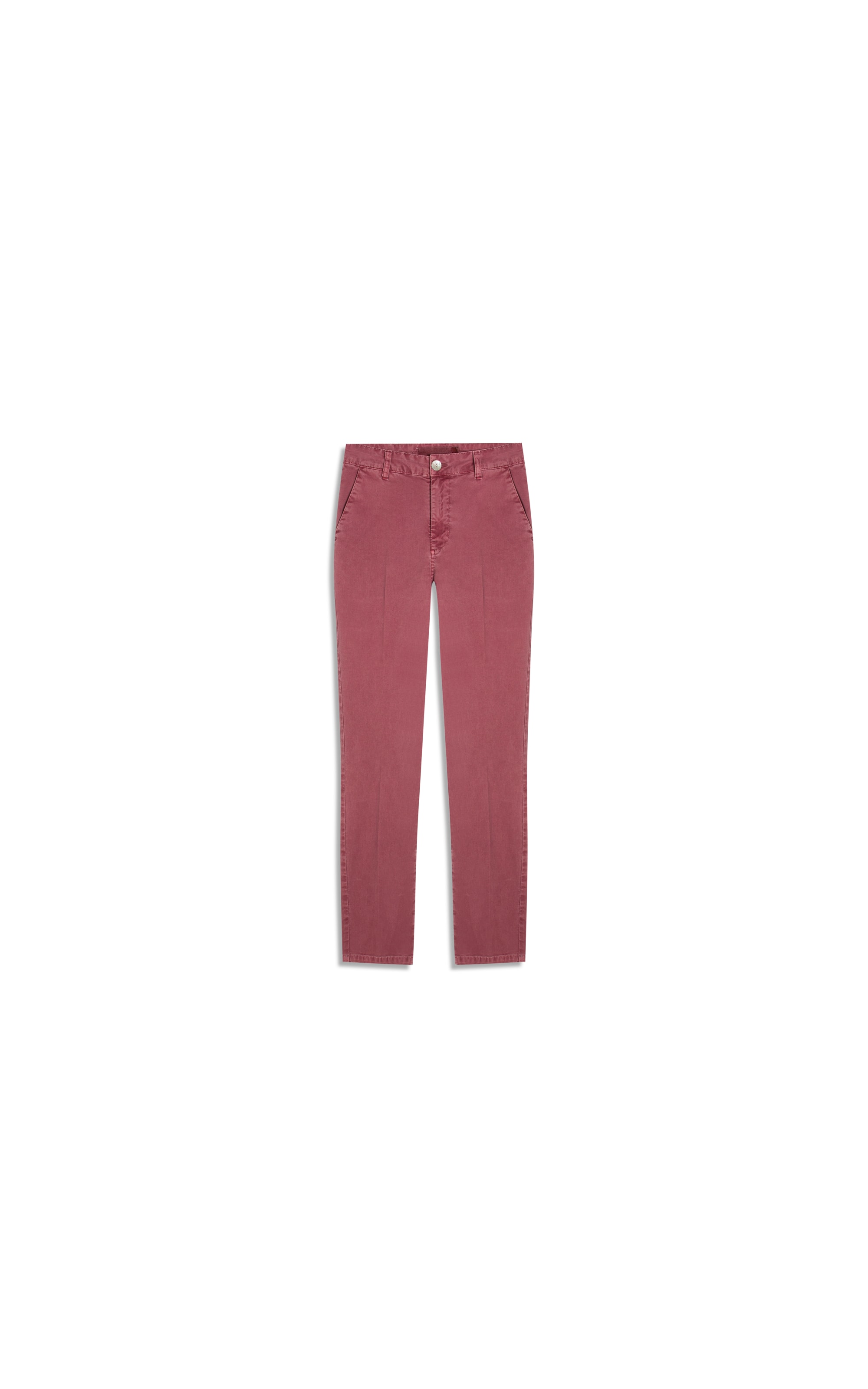 Calça Rain Slim Mauve