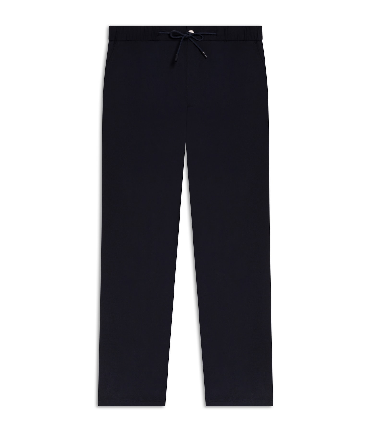 Calça Relax Basic Fit Dark Navy