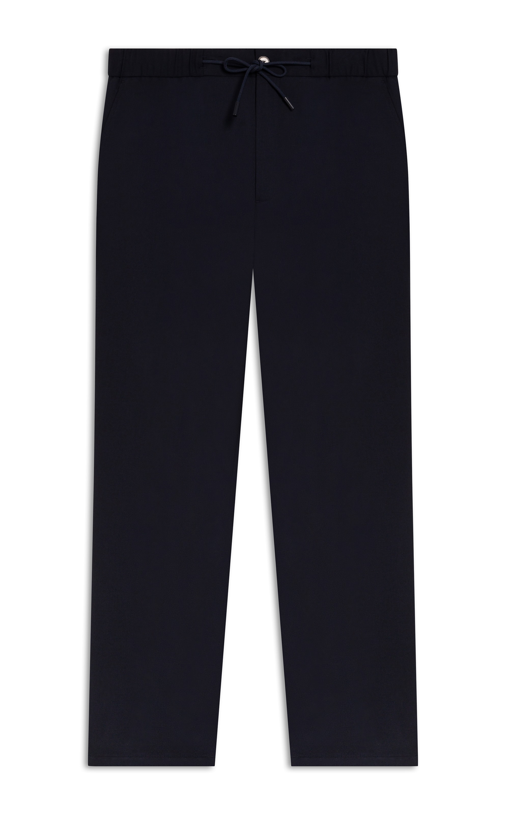 Calça Relax Basic Fit Dark Navy
