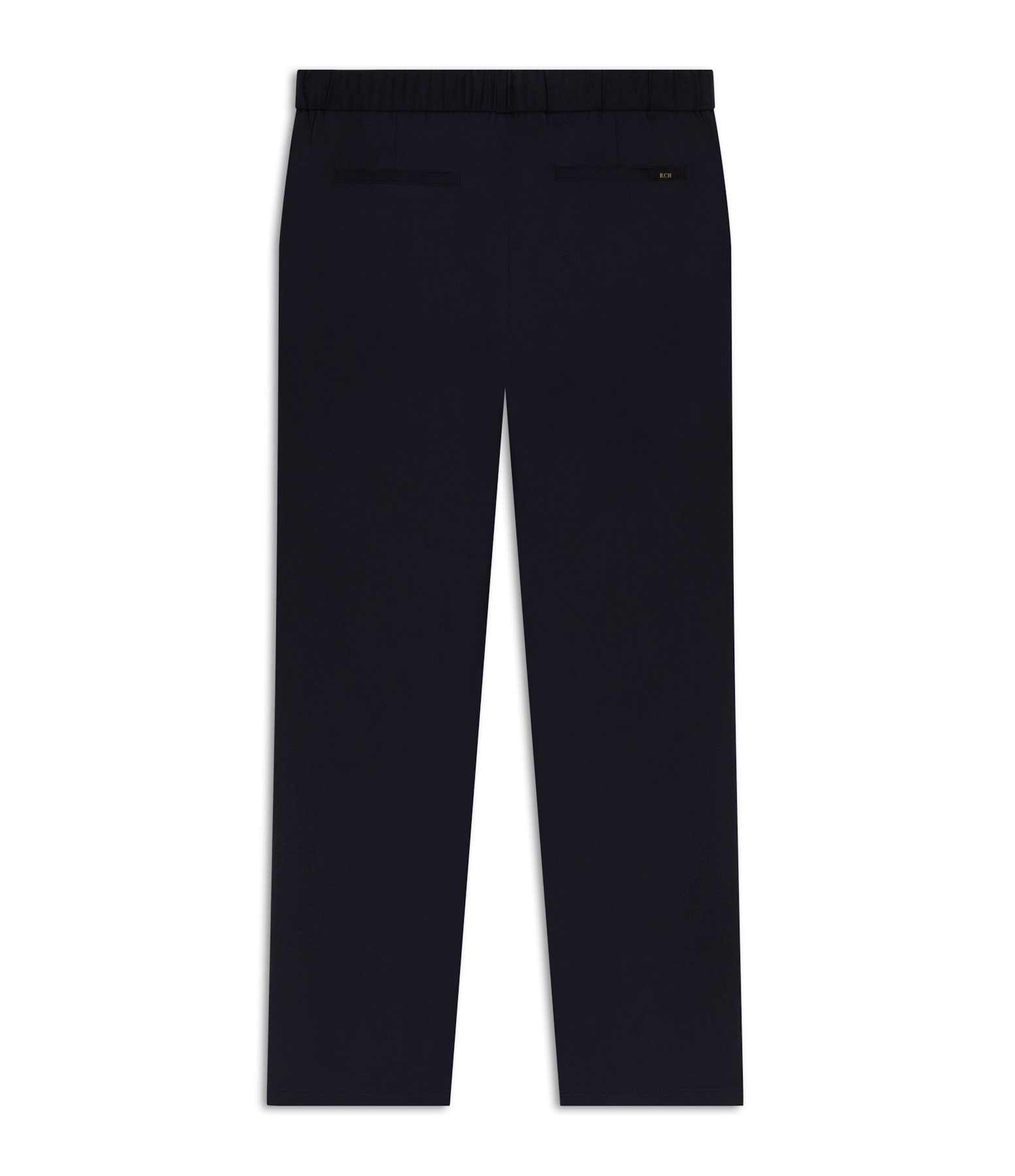 Calça Relax Basic Fit Dark Navy