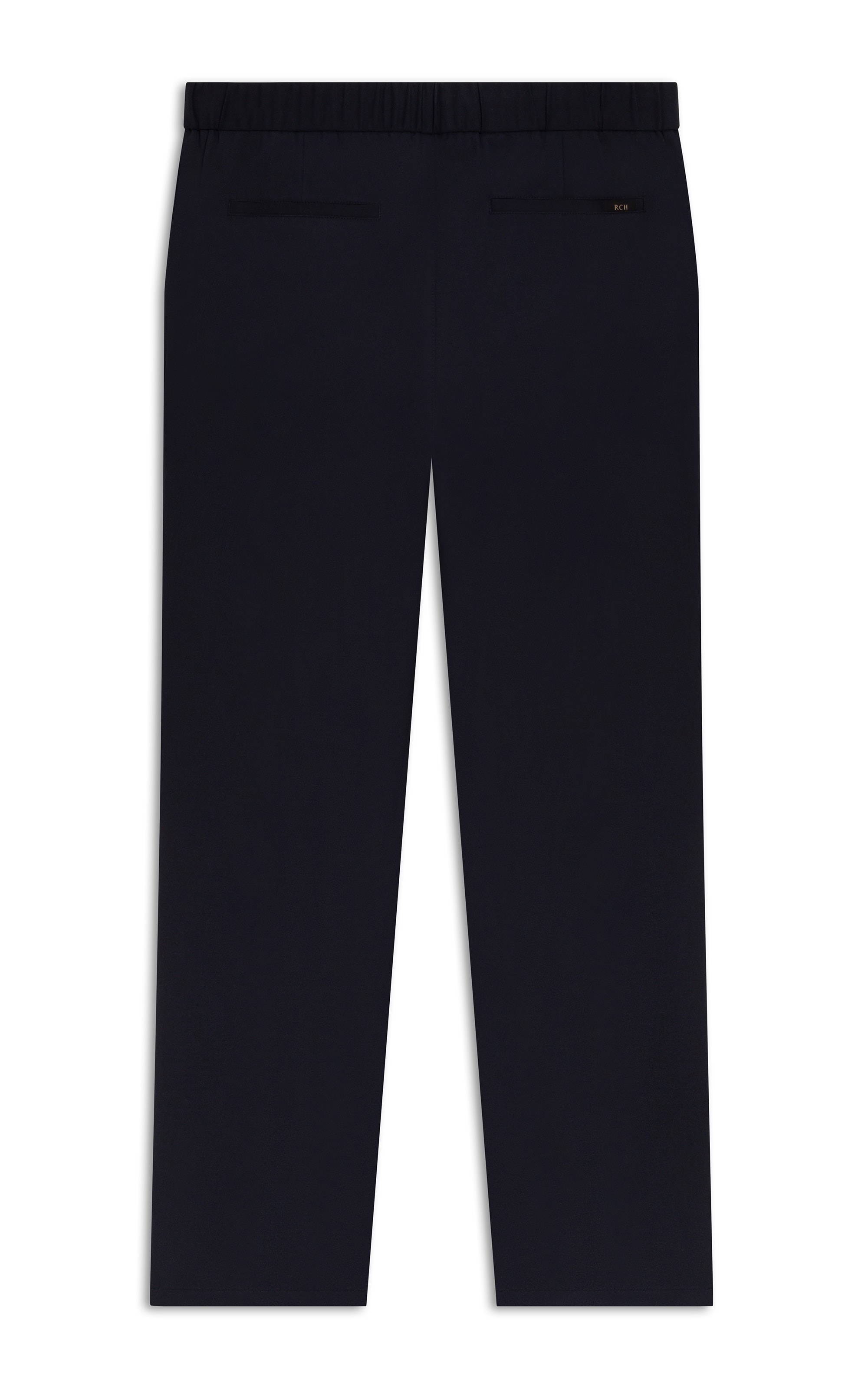 Calça Relax Basic Fit Dark Navy