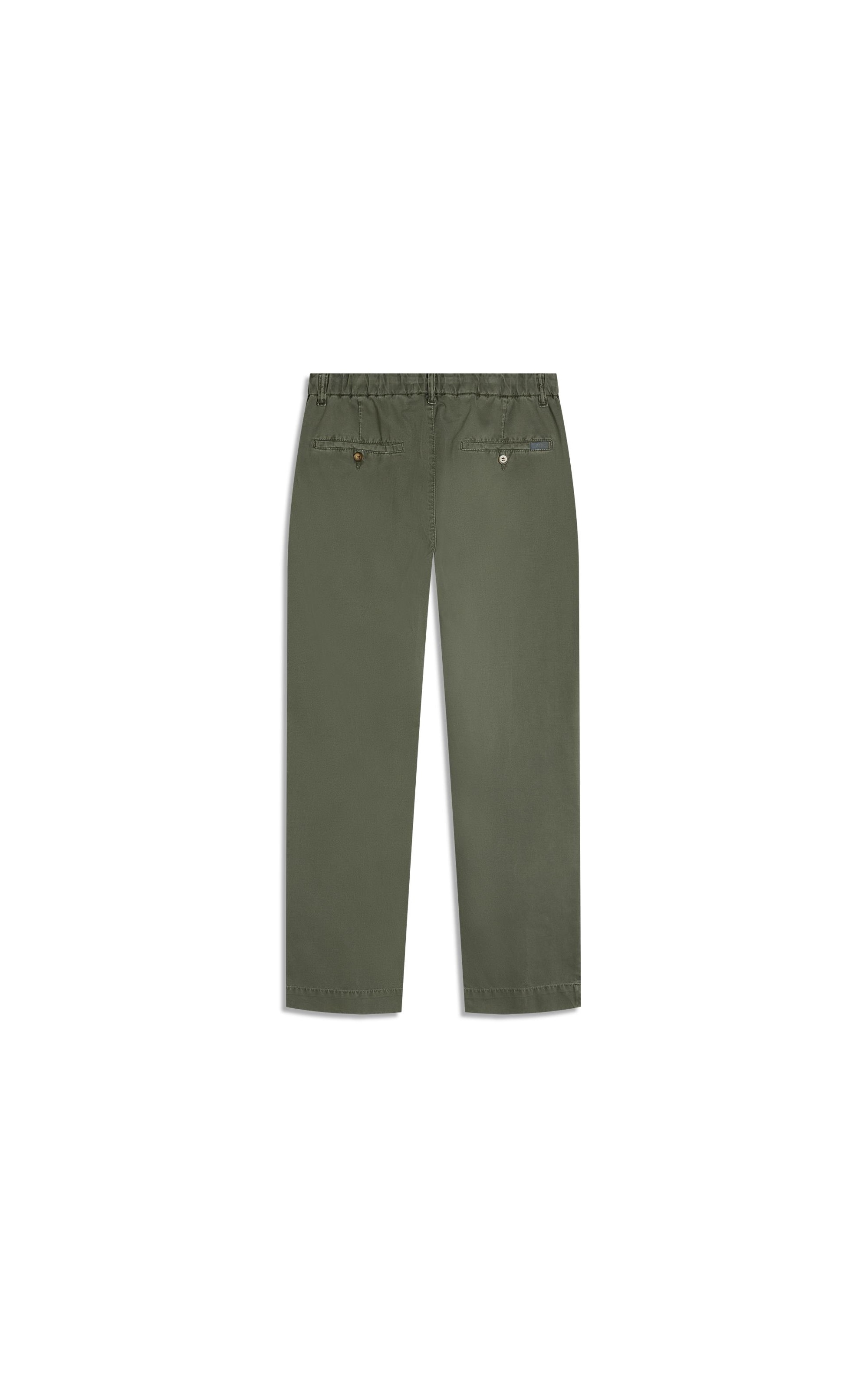 Calca Relax Basic Fit Vm Floresta
