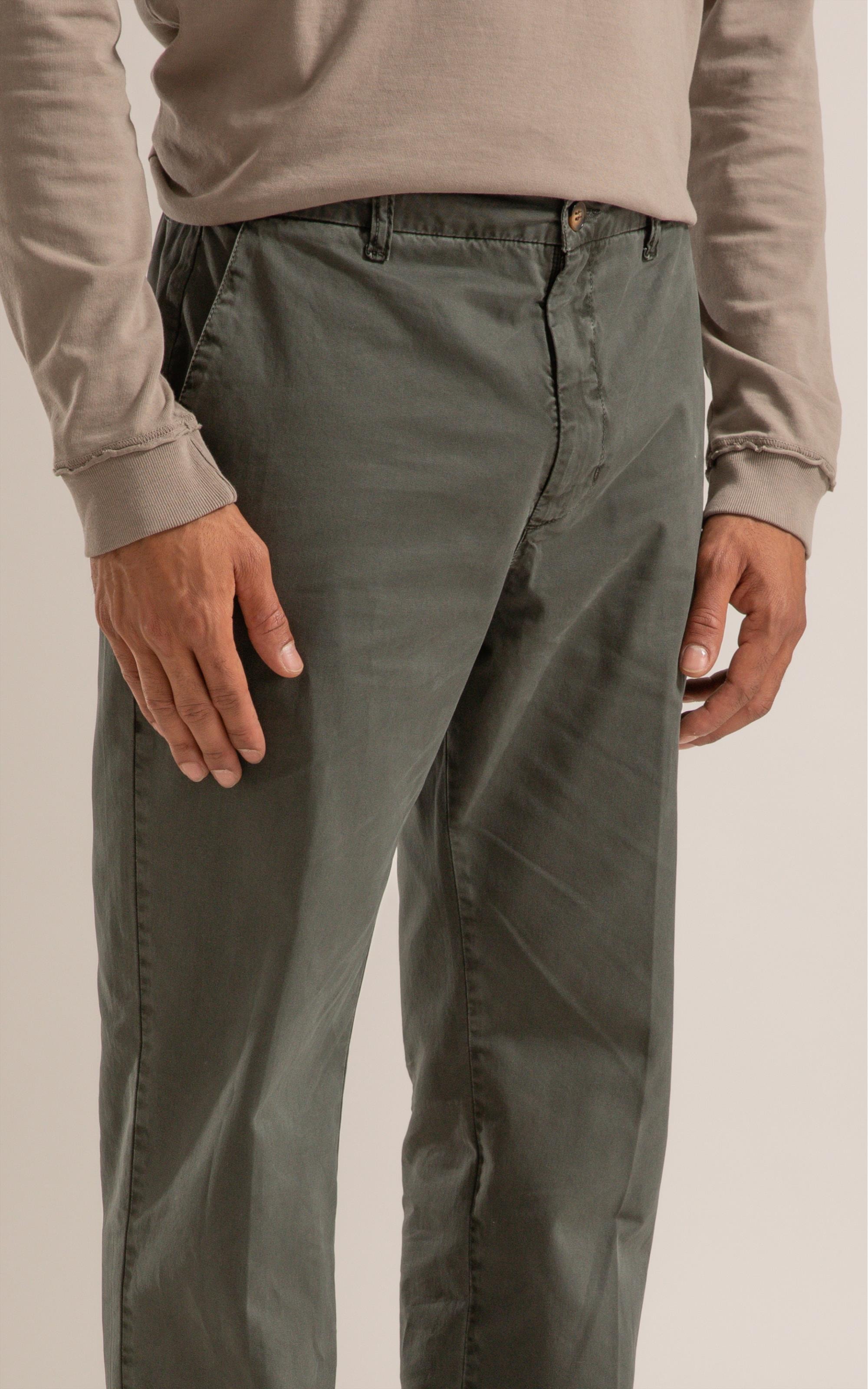 Calca Relax Basic Fit Vm Floresta