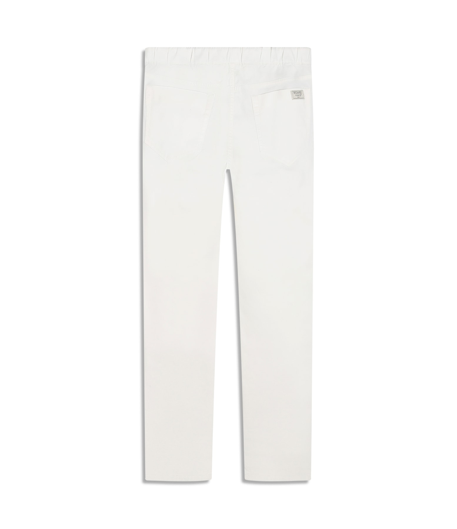 Calça Relax Five Pockets Color Twill Power Off White