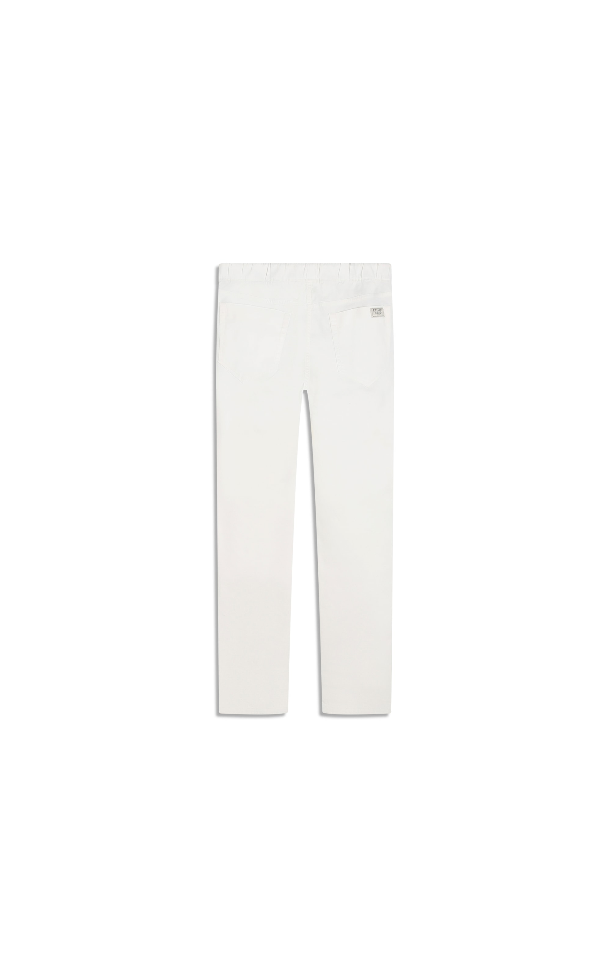 Calça Relax Five Pockets Color Twill Power Off White