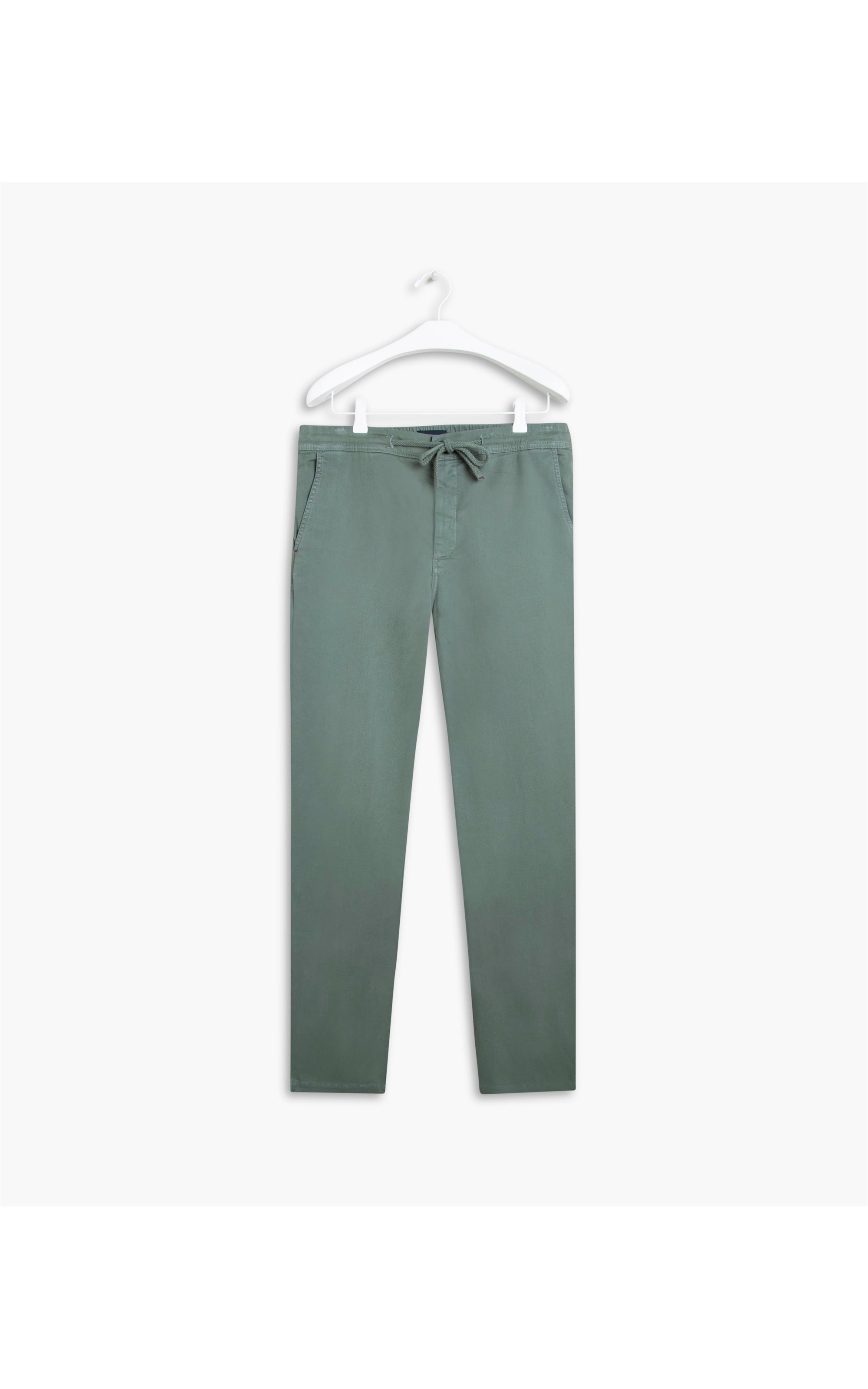 Calca  Relax Jogging Verde Militar