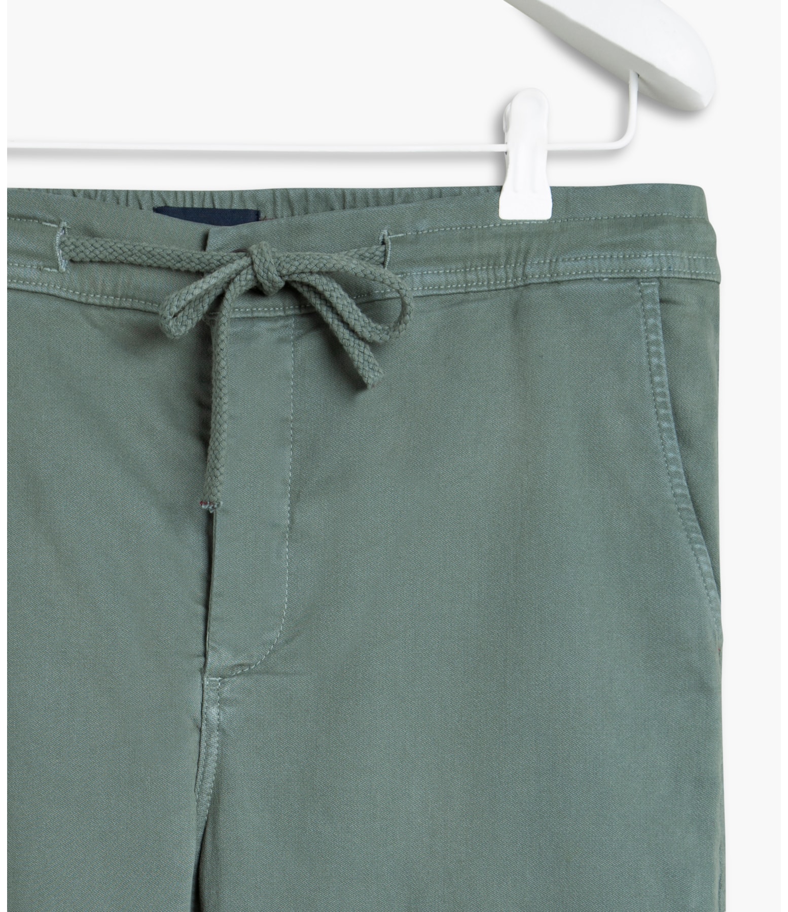 Calca  Relax Jogging Verde Militar