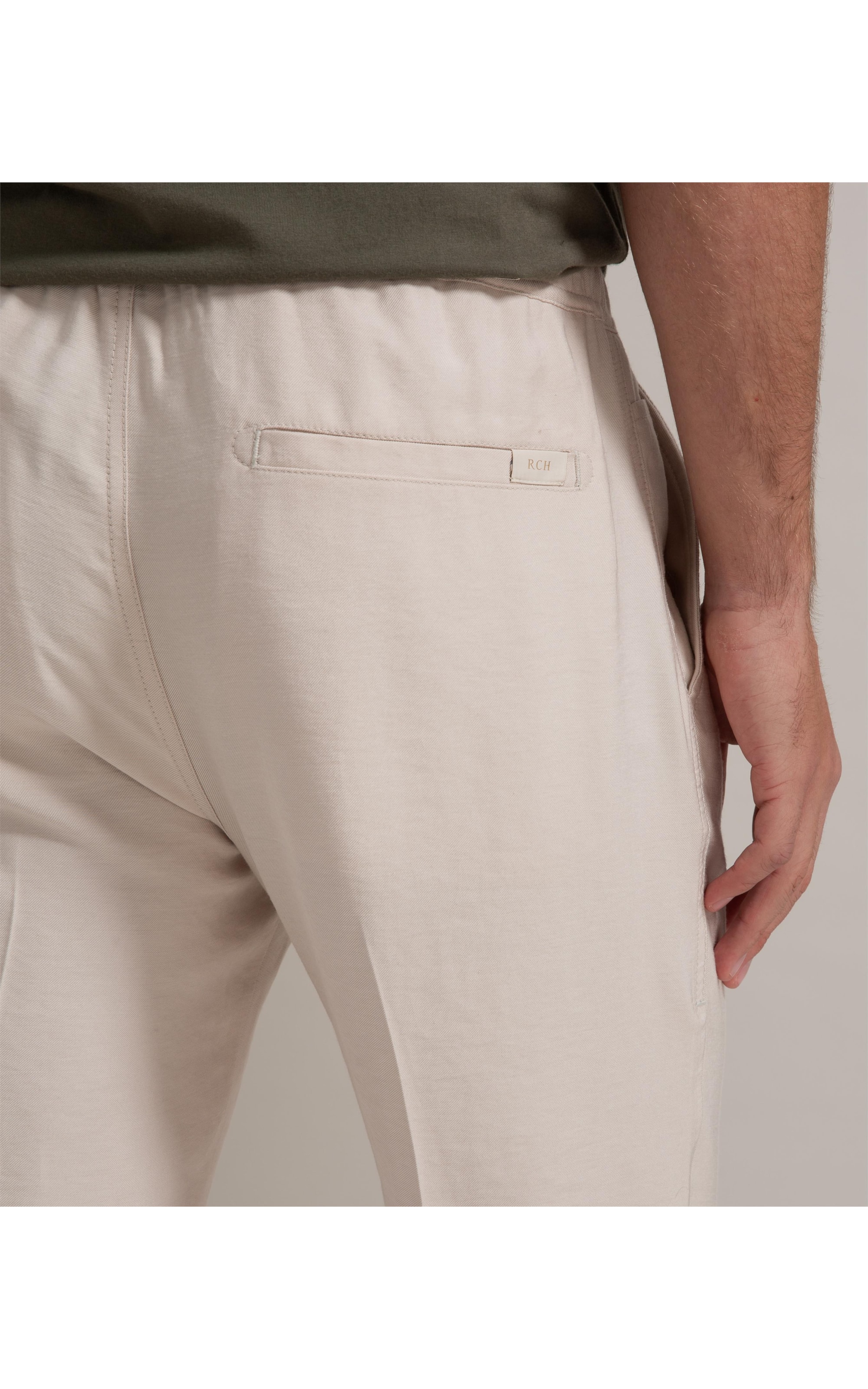 Calça Relax Sensoriale Natural