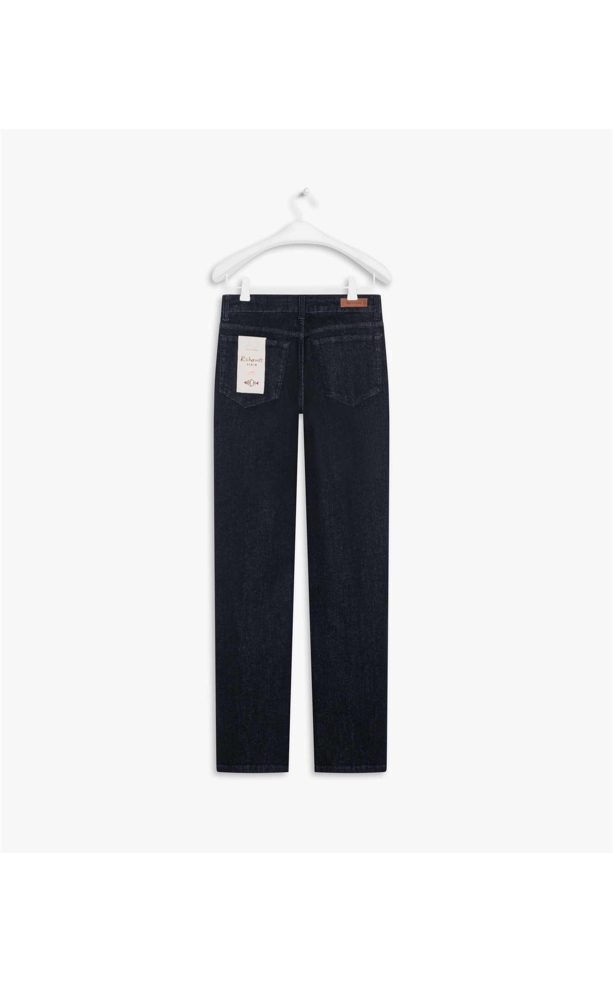 Calça Reta Dark Forest Lana Rchl222-Lav. Stone