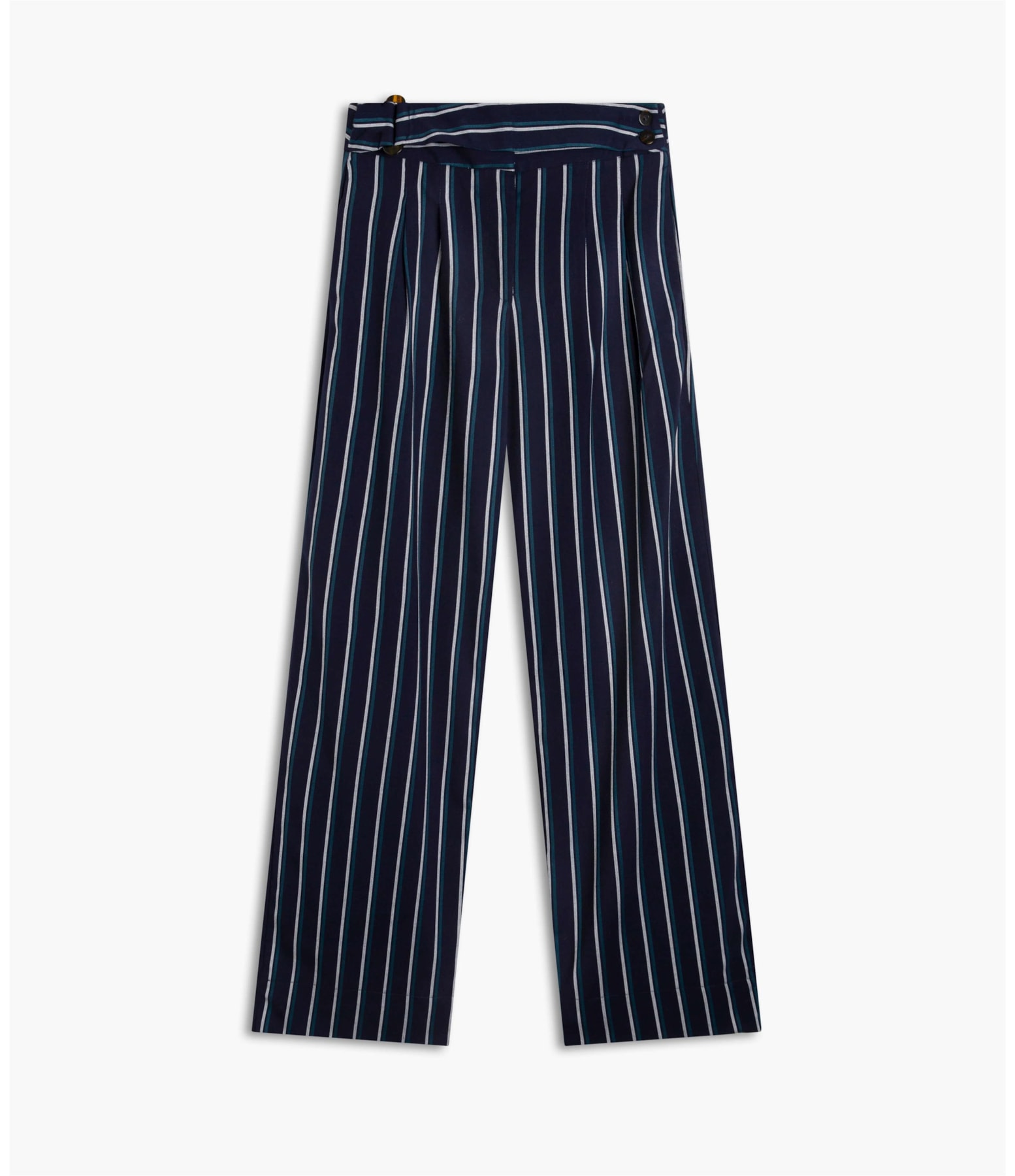 Calça Ricci Alfaiataria Dark Navy