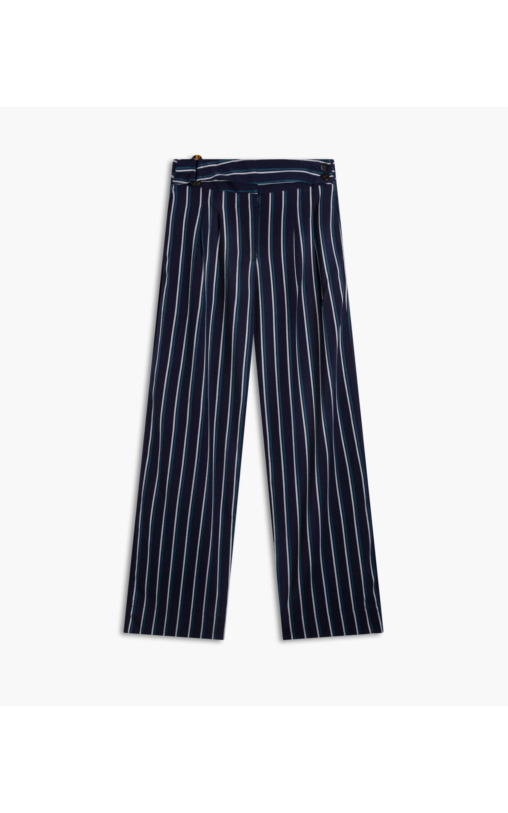 Calça Ricci Alfaiataria Dark Navy