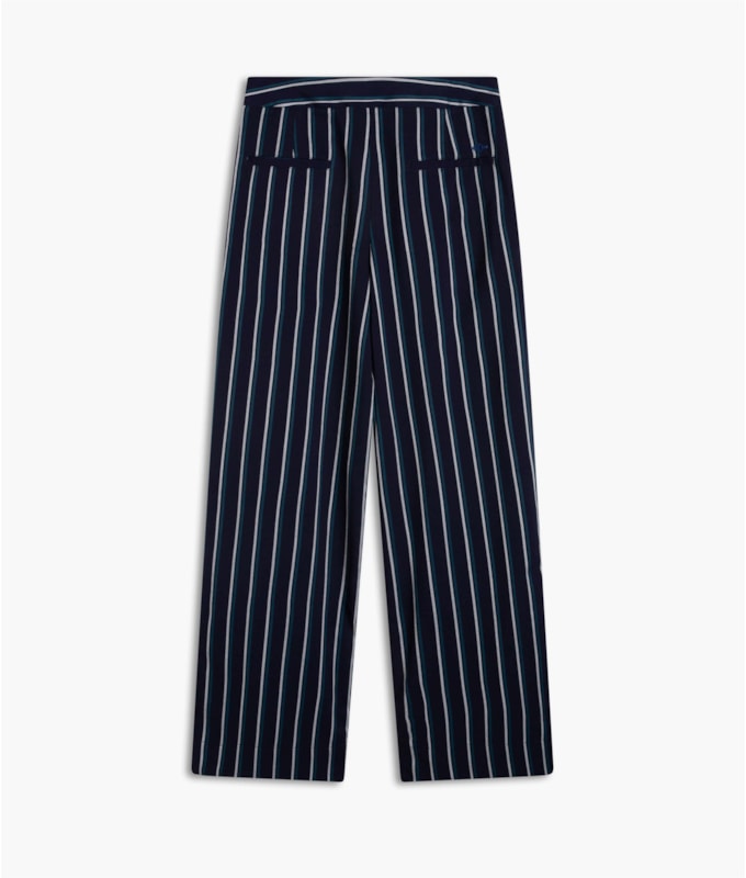 Calça Ricci Alfaiataria Dark Navy