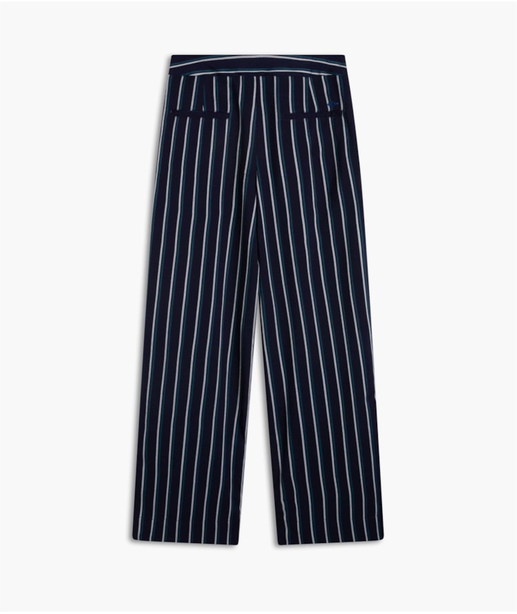 Calça Ricci Alfaiataria Dark Navy