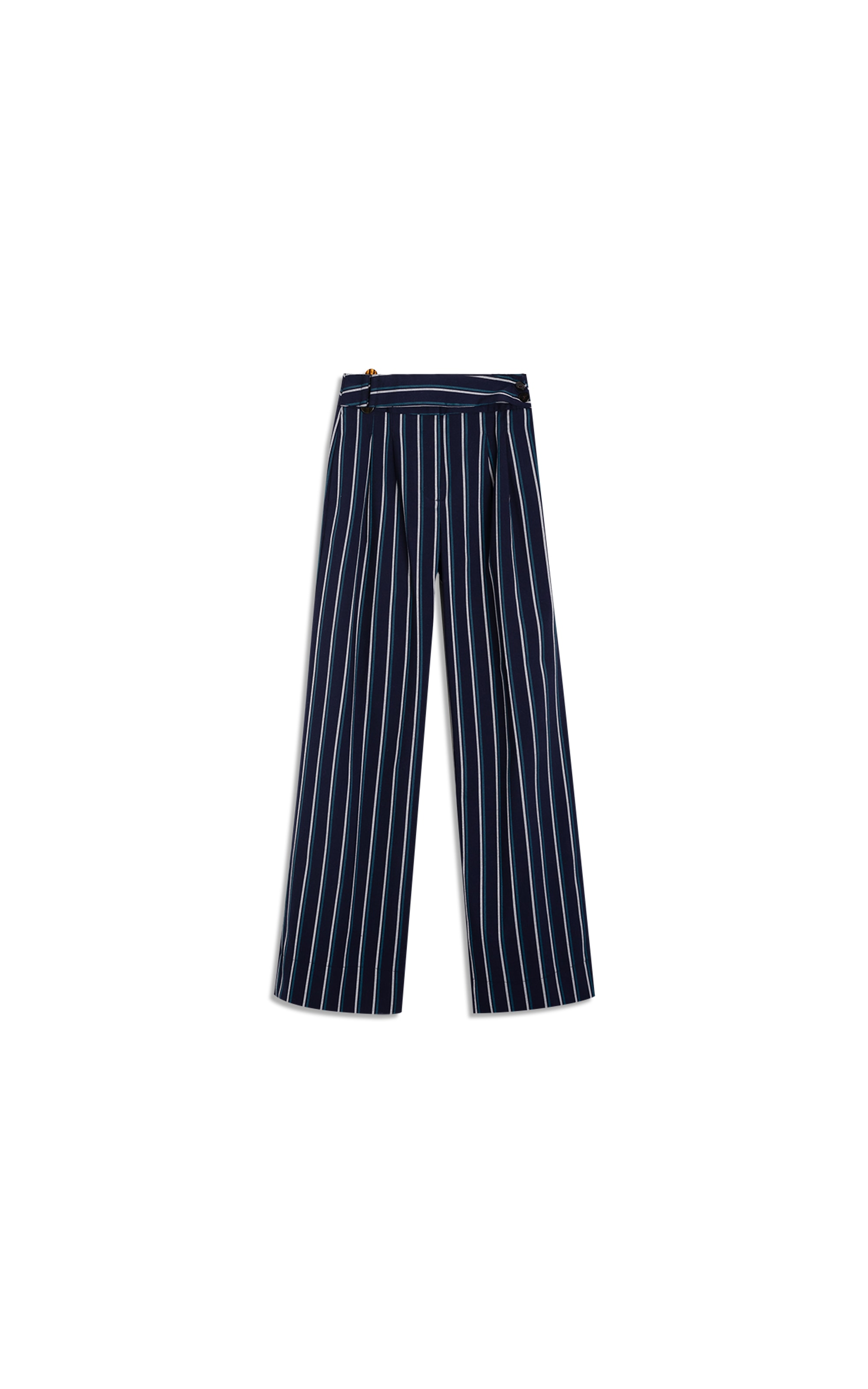 Calça Ricci Alfaiataria Verde Militar