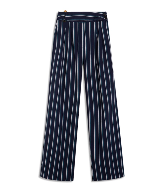 Calça Ricci Alfaiataria Verde Militar