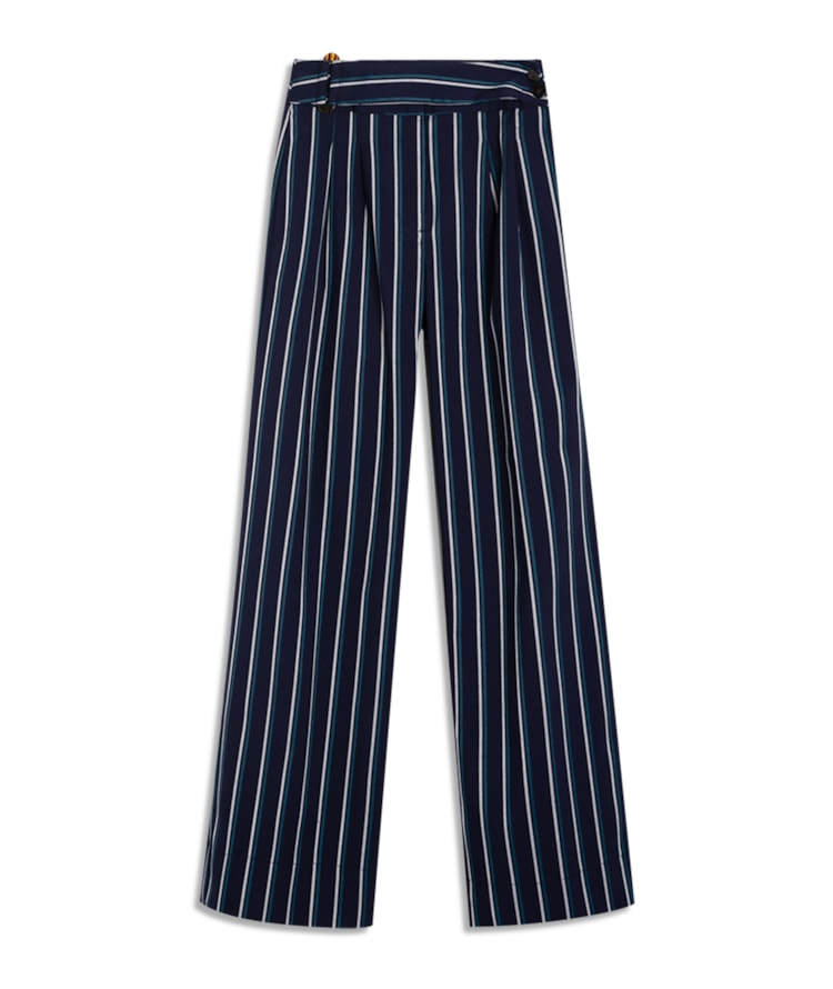 Calça Ricci Alfaiataria Verde Militar