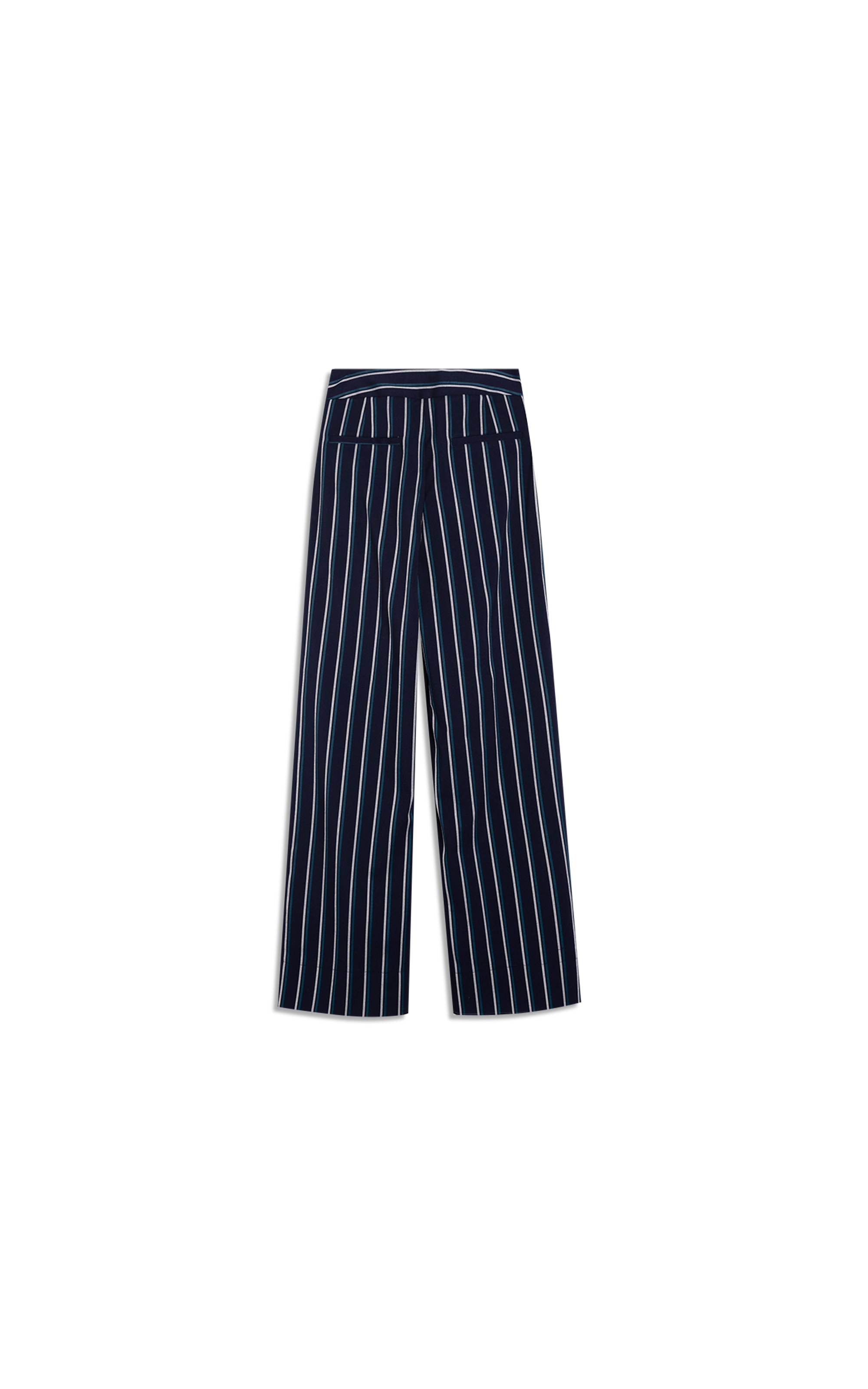 Calça Ricci Alfaiataria Verde Militar