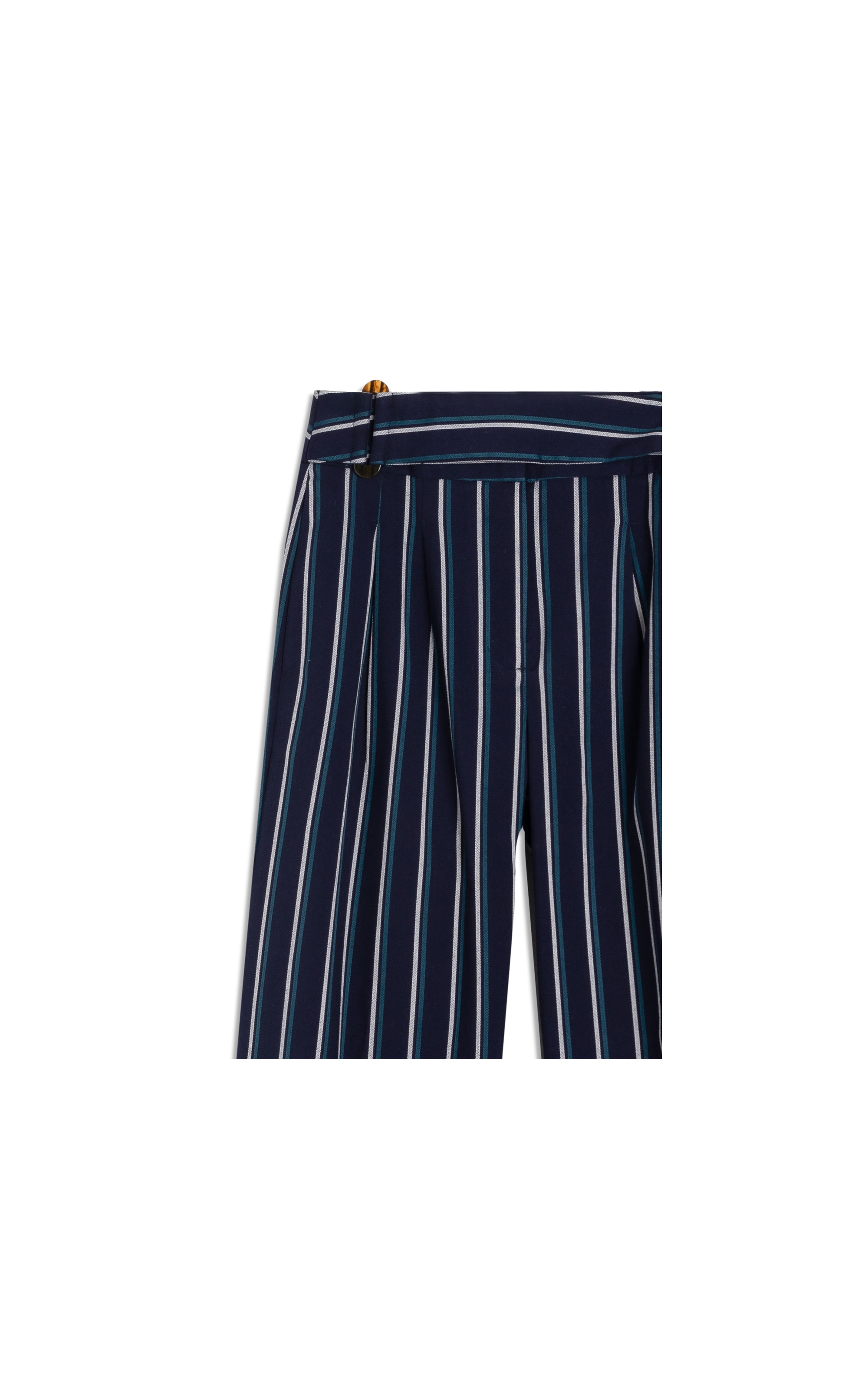 Calça Ricci Alfaiataria Verde Militar