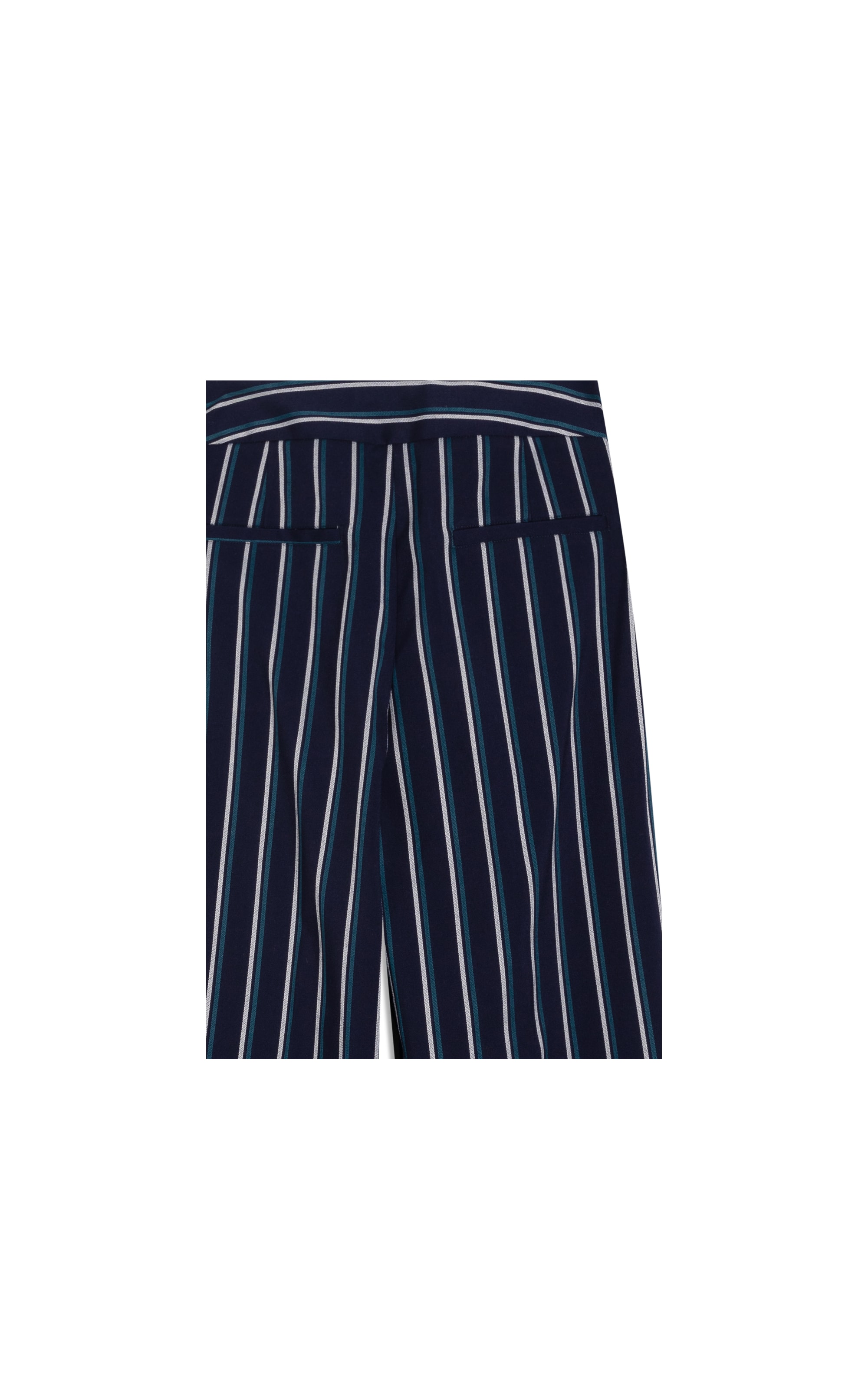 Calça Ricci Alfaiataria Verde Militar