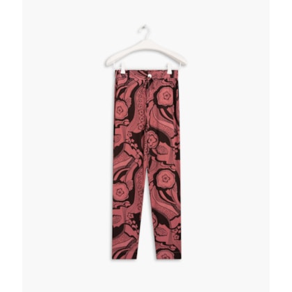 Calça Rivieira Est Chili Vermelho
