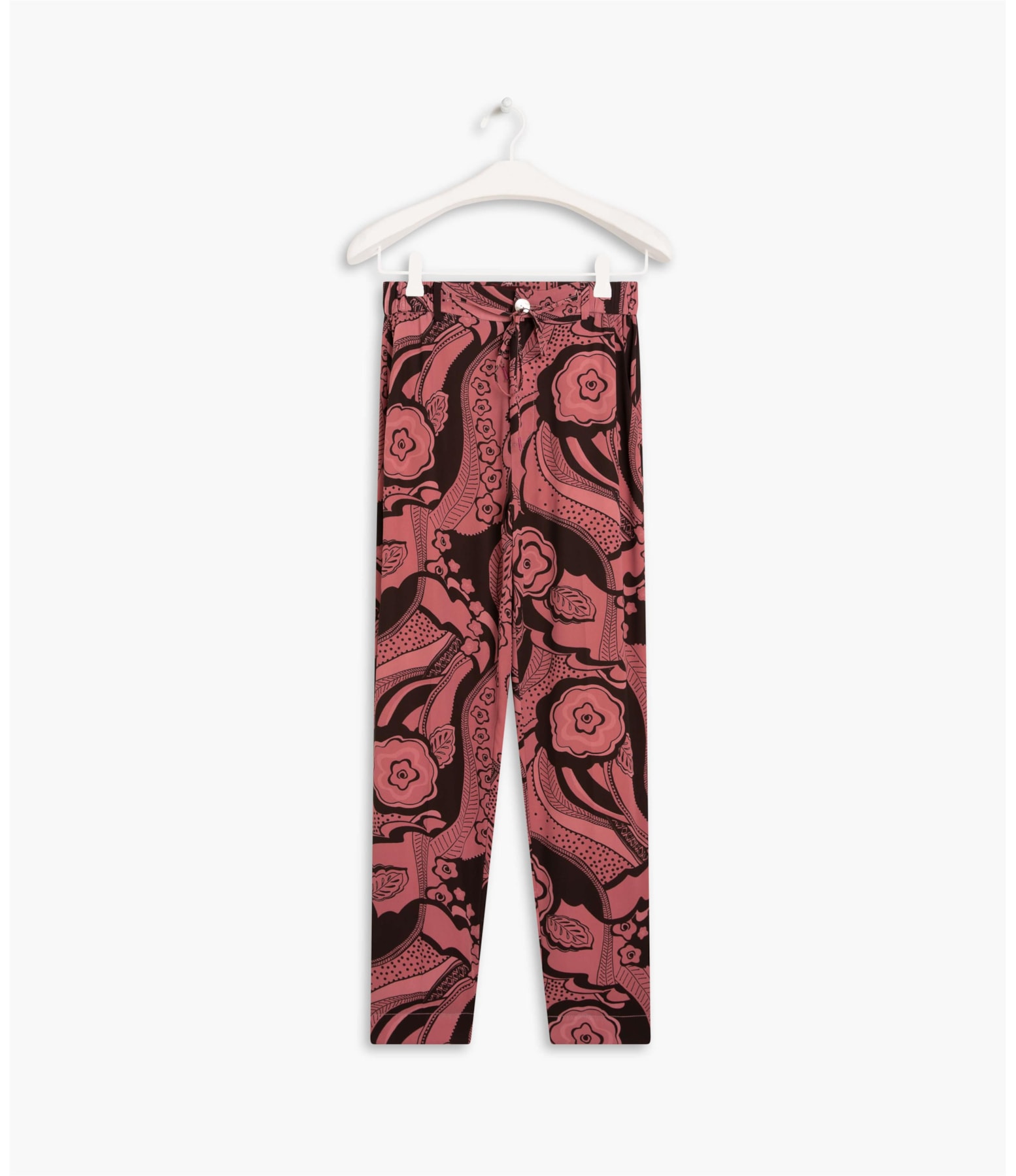 Calça Rivieira Est Chili Vermelho