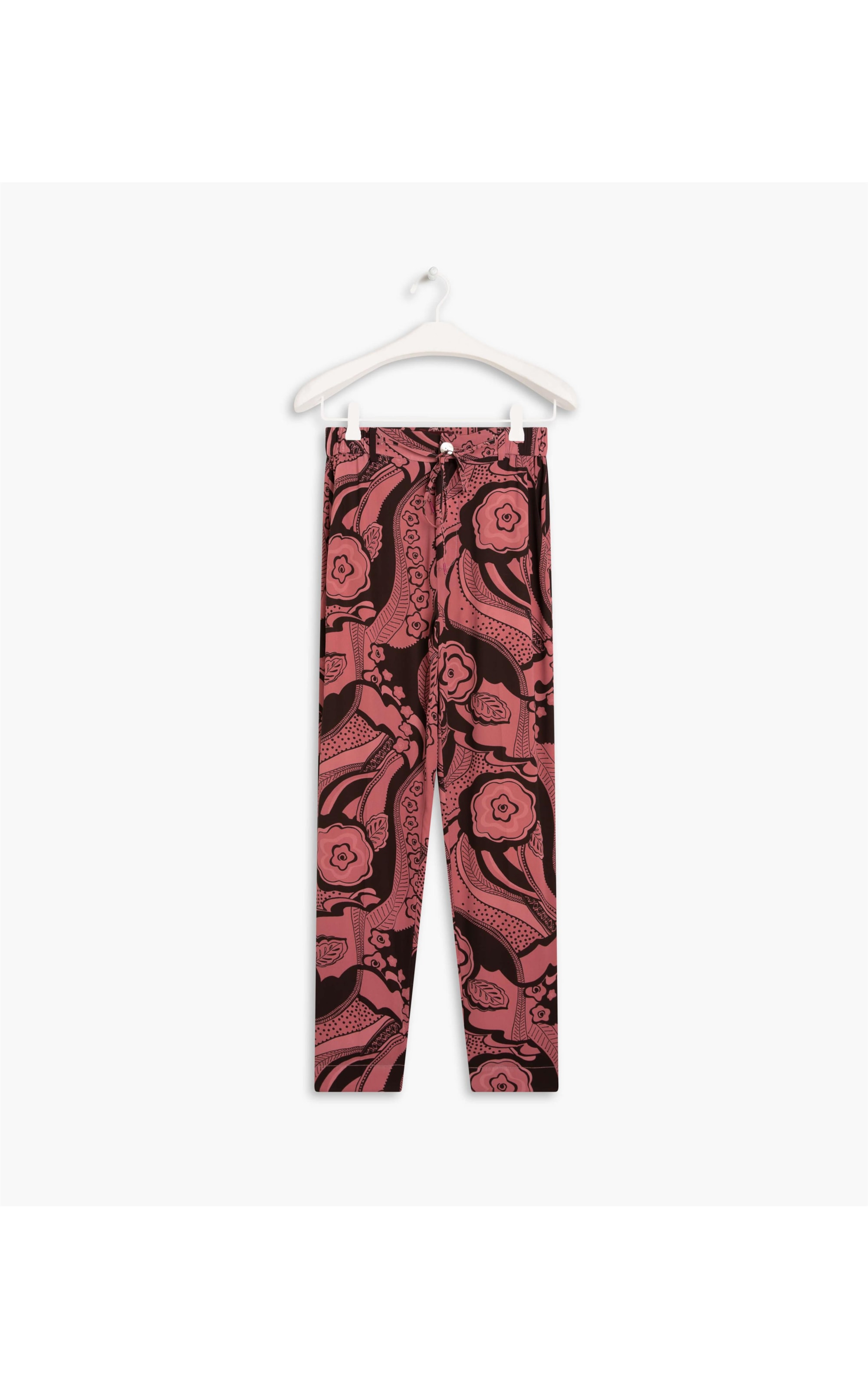 Calça Rivieira Est Chili Vermelho