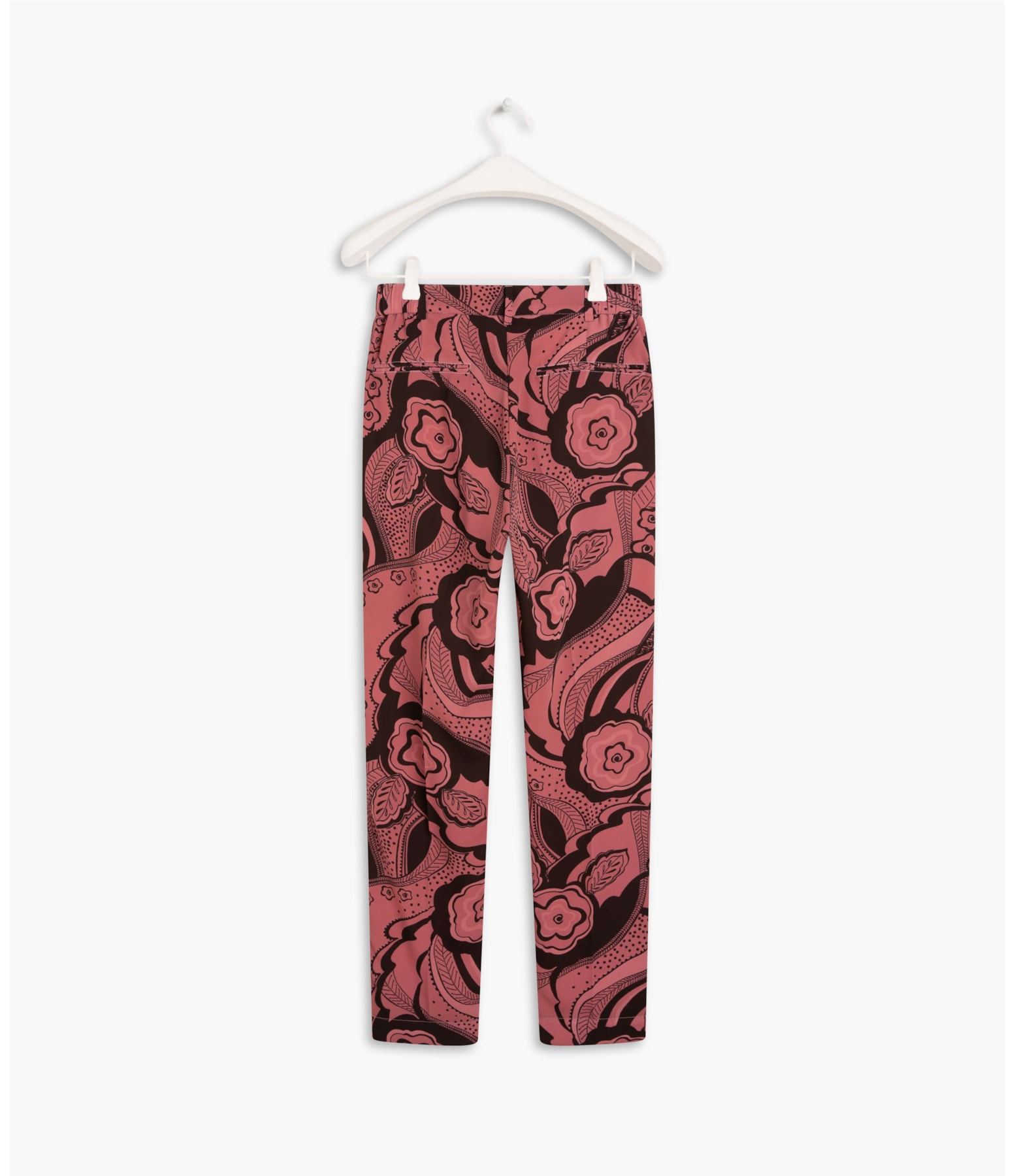 Calça Rivieira Est Chili Vermelho