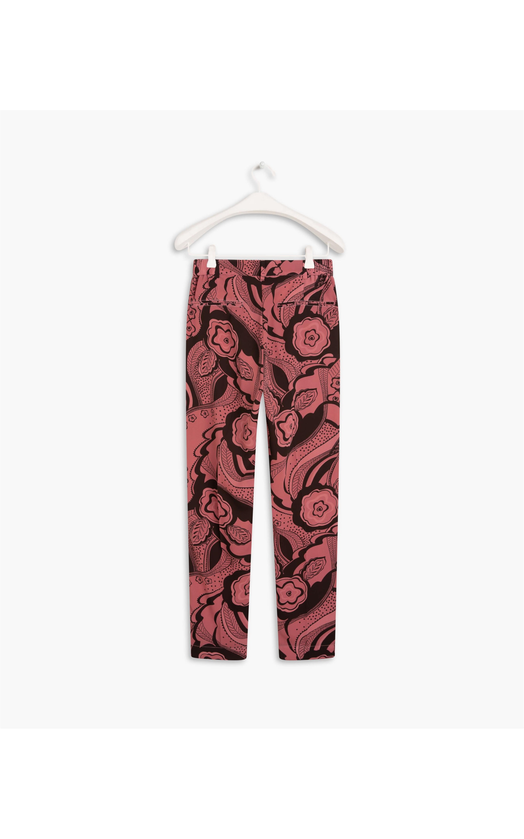 Calça Rivieira Est Chili Vermelho