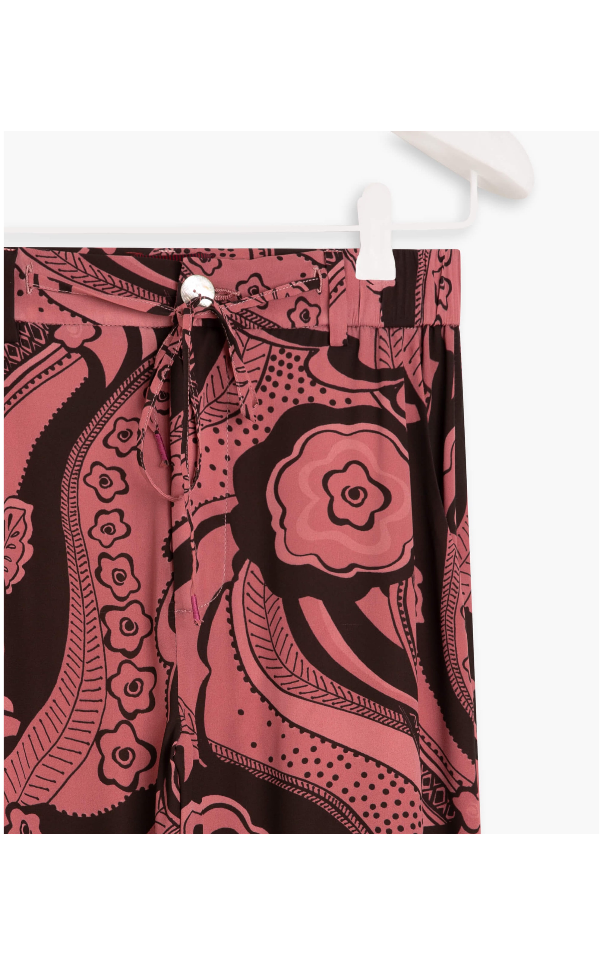 Calça Rivieira Est Chili Vermelho