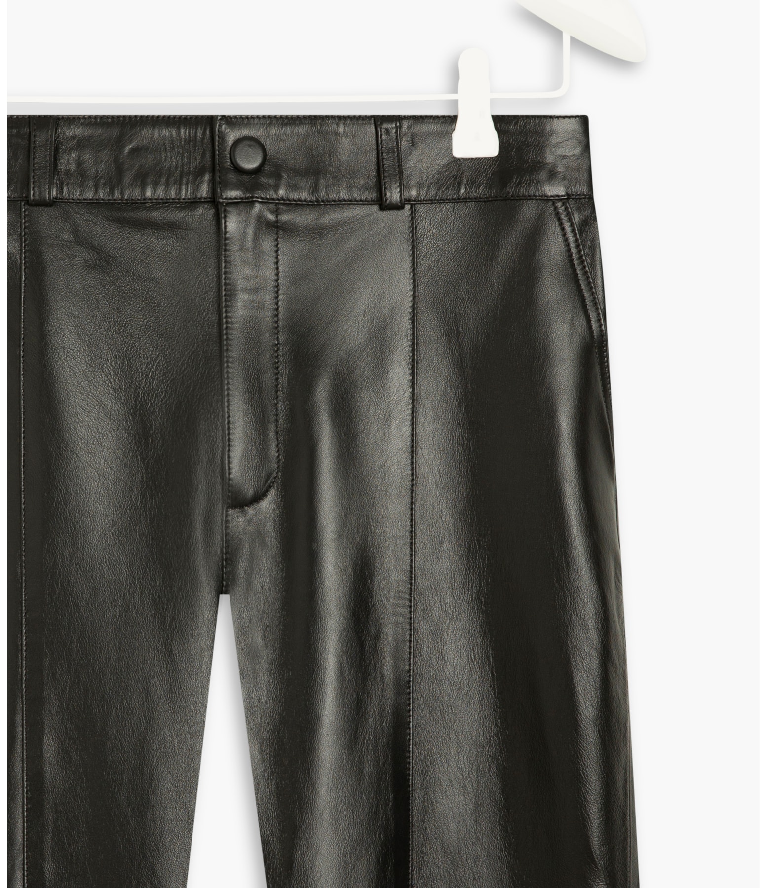 Calça Sakai Leather Preto