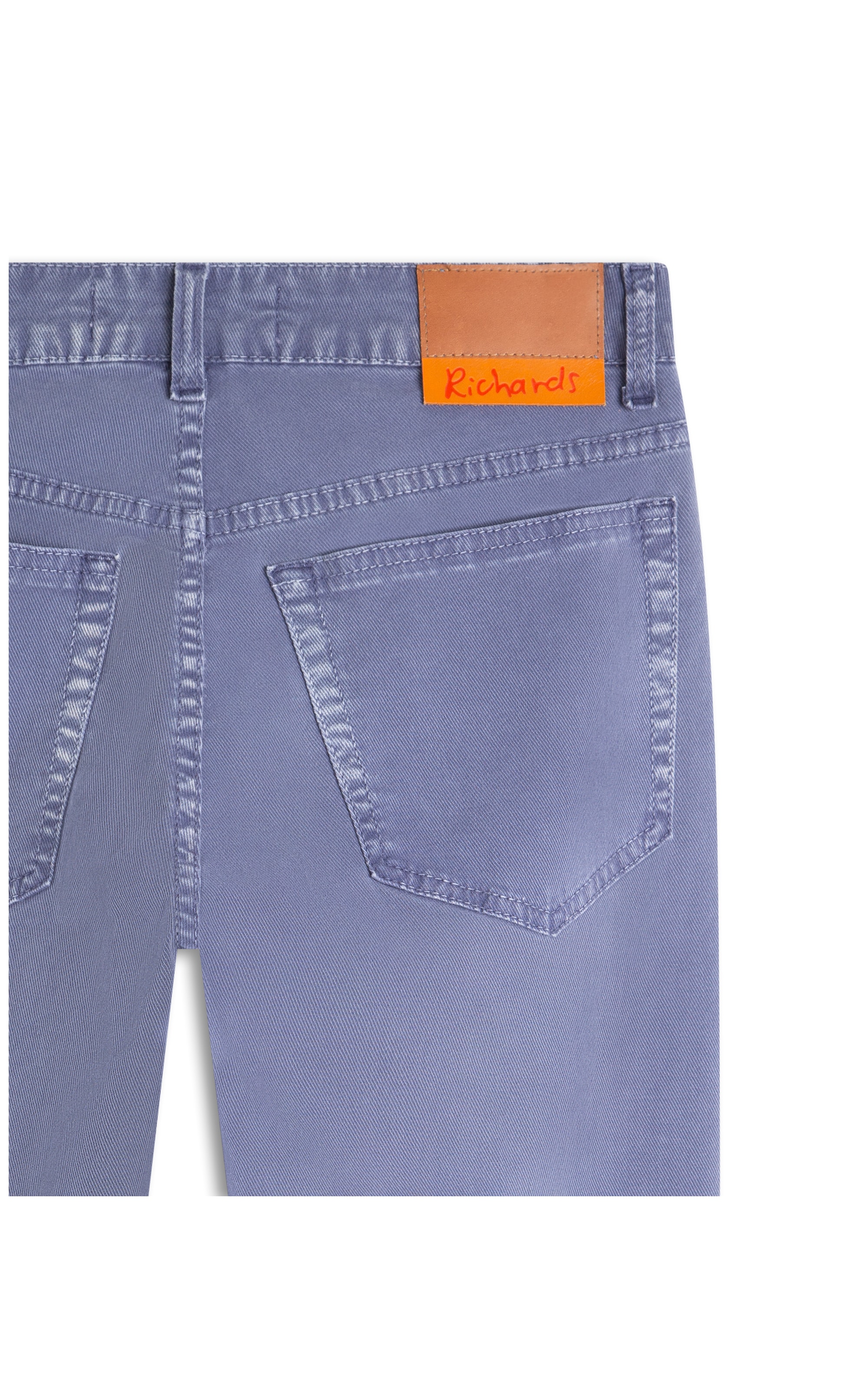Calça Sarja Rain Reta Gisele Misty