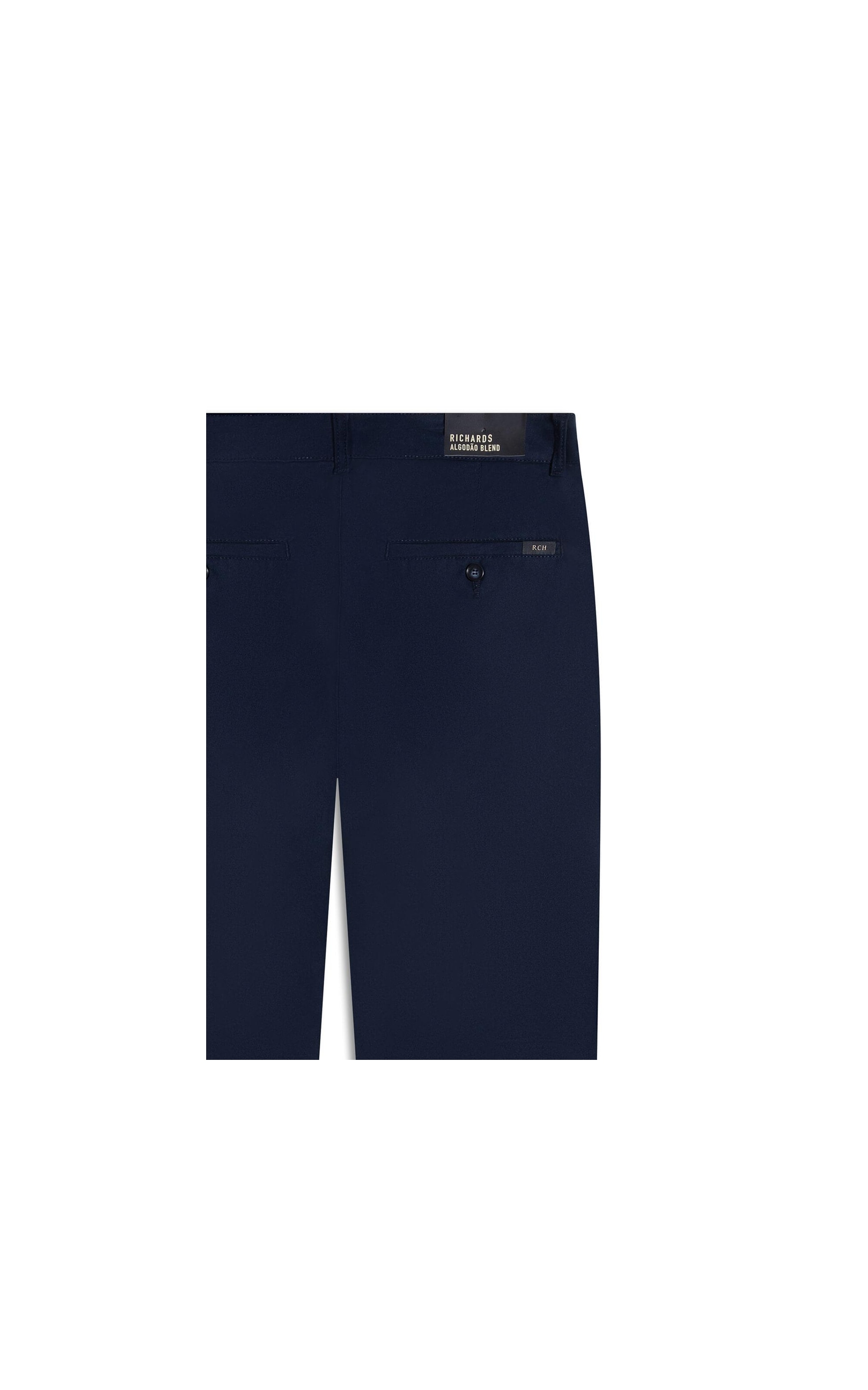 Calça Skinny Piece Dye Midnight Blue