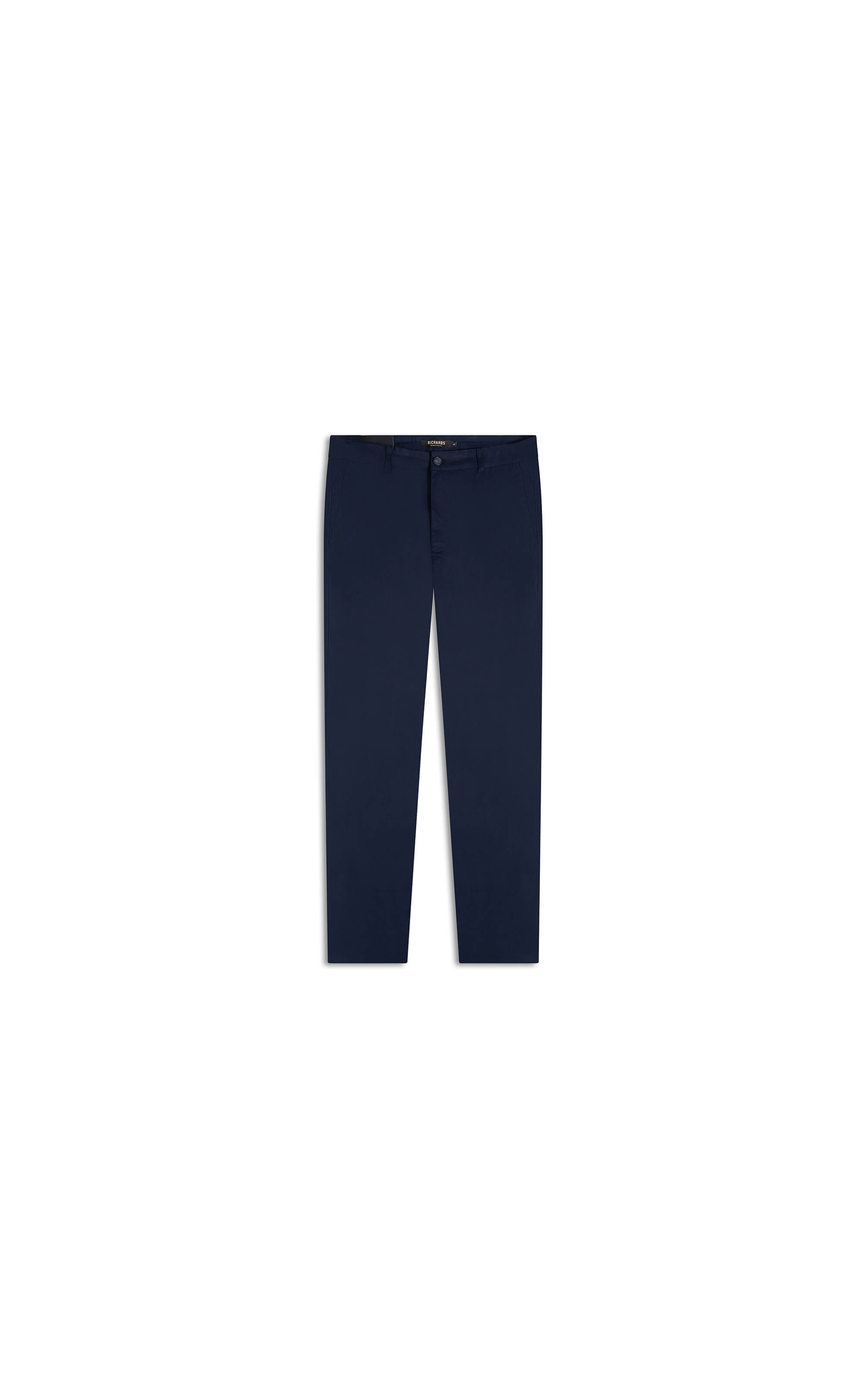 Calça Skinny Piece Dye Midnight Blue
