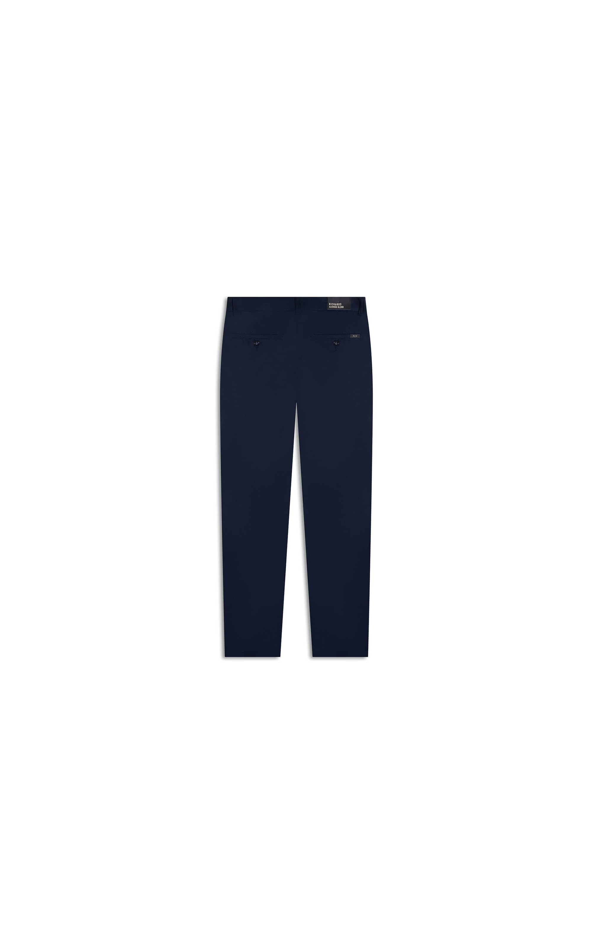 Calça Skinny Piece Dye Midnight Blue
