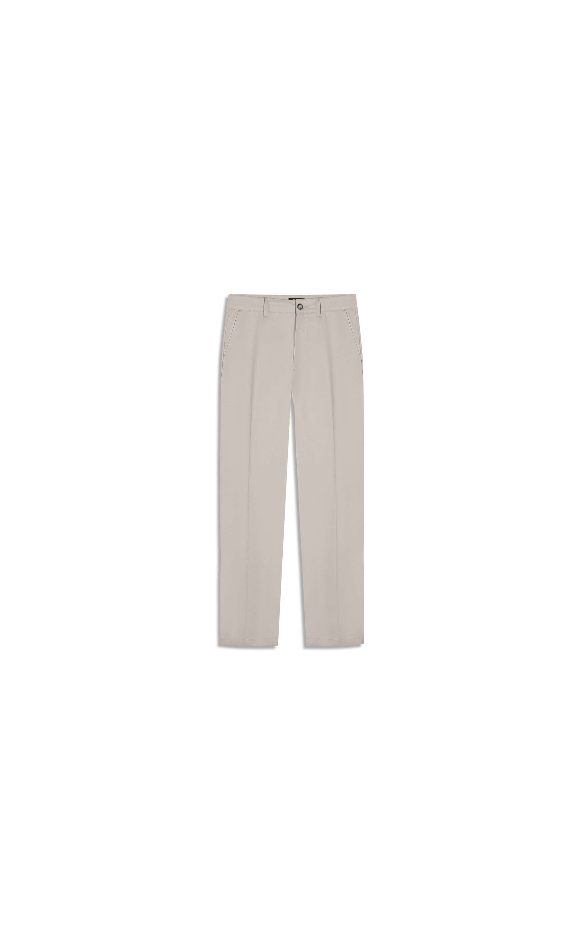 Calca Skinny Piece Dye Silver