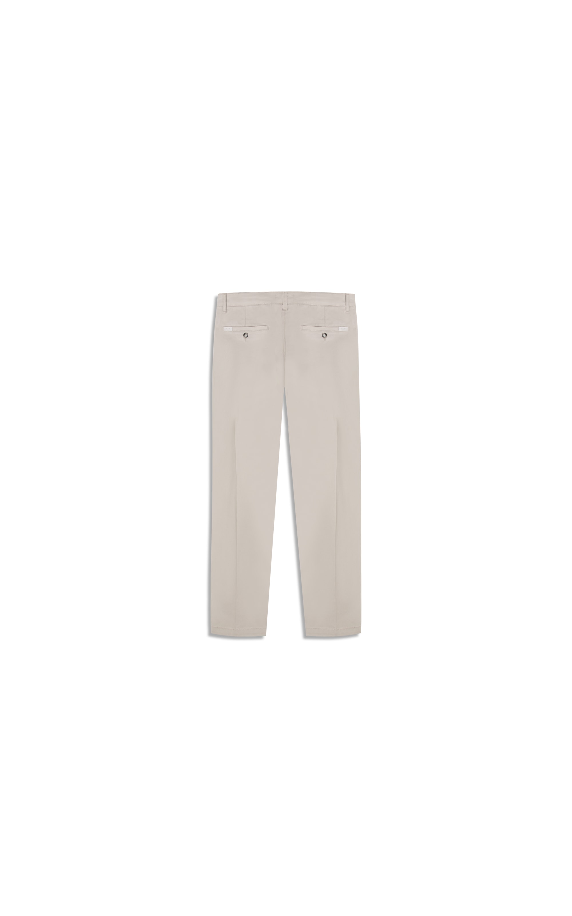 Calca Skinny Piece Dye Silver