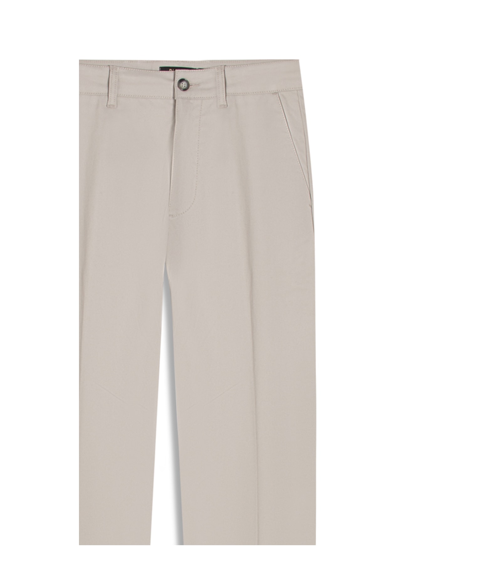 Calca Skinny Piece Dye Silver