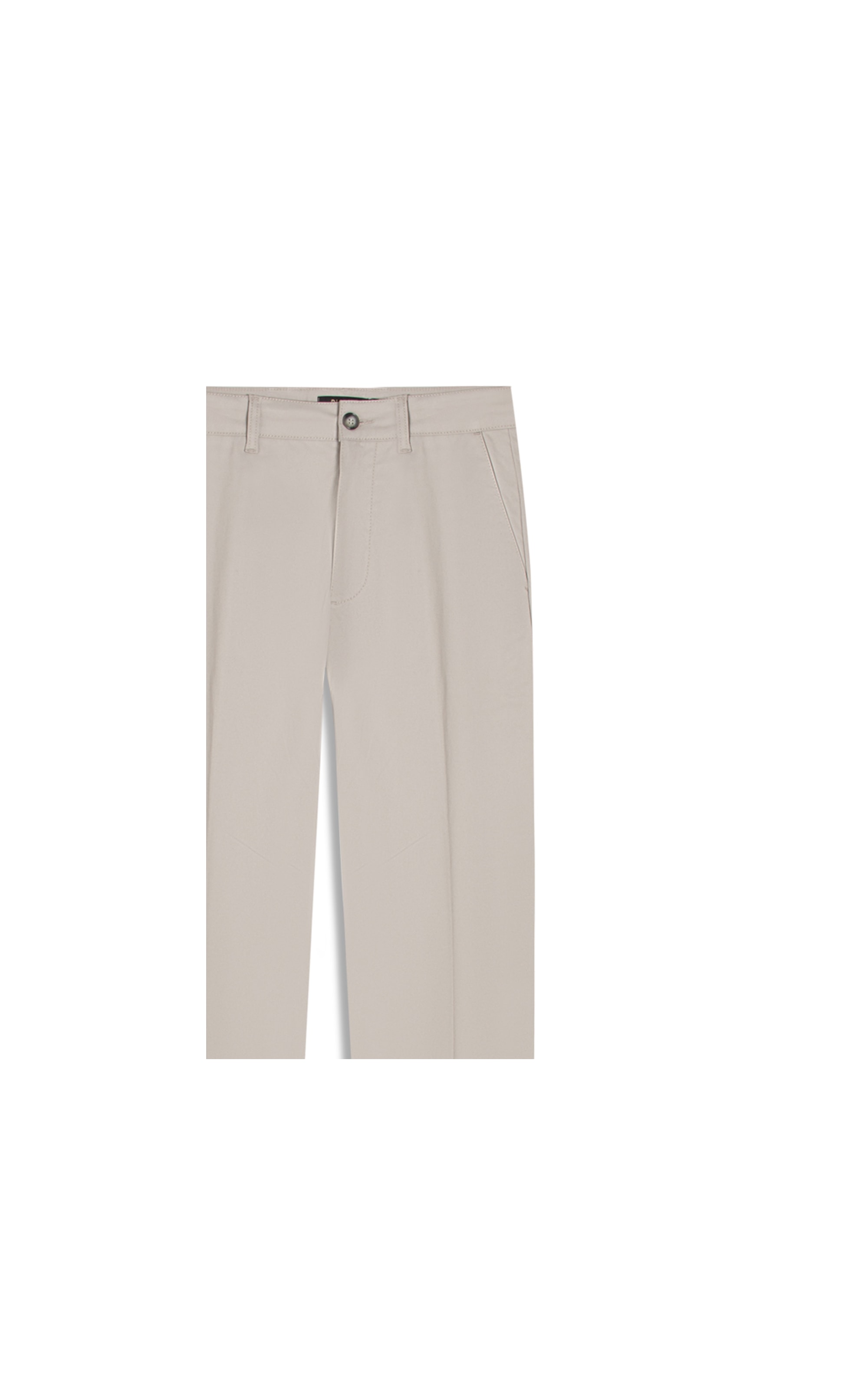 Calca Skinny Piece Dye Silver